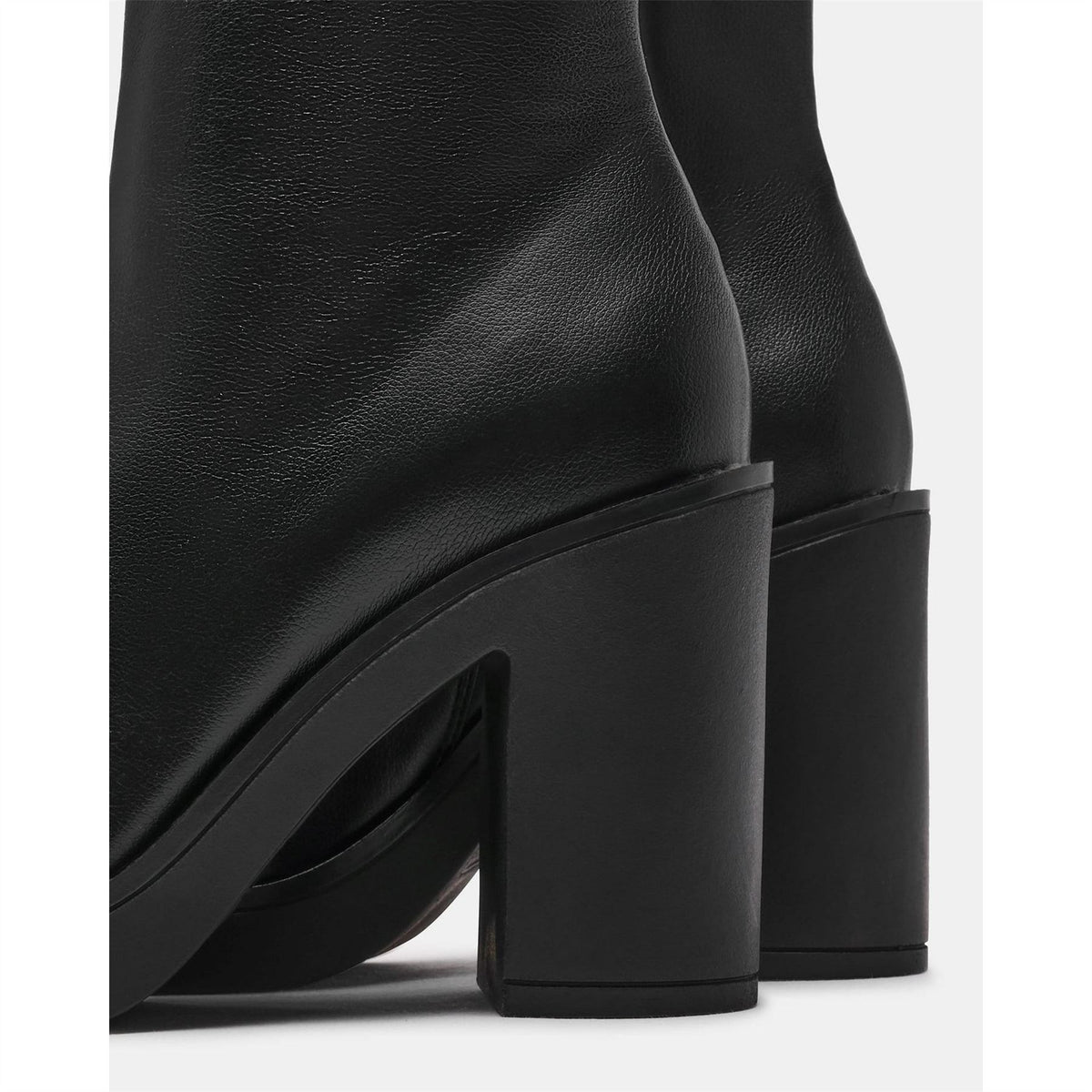 Steve Madden Block Heel Boot