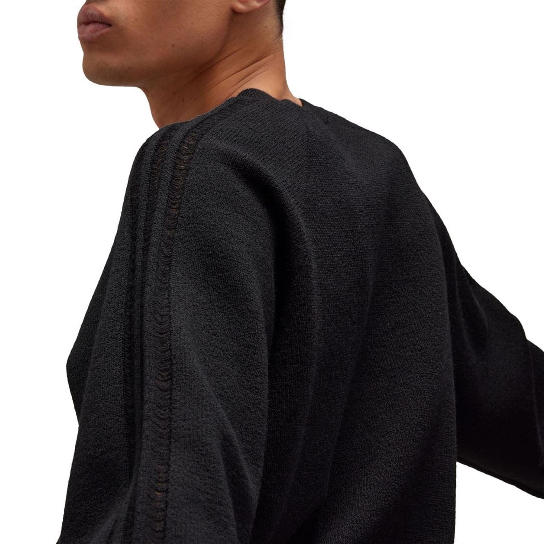 Y3 Knit Crewneck Sweater