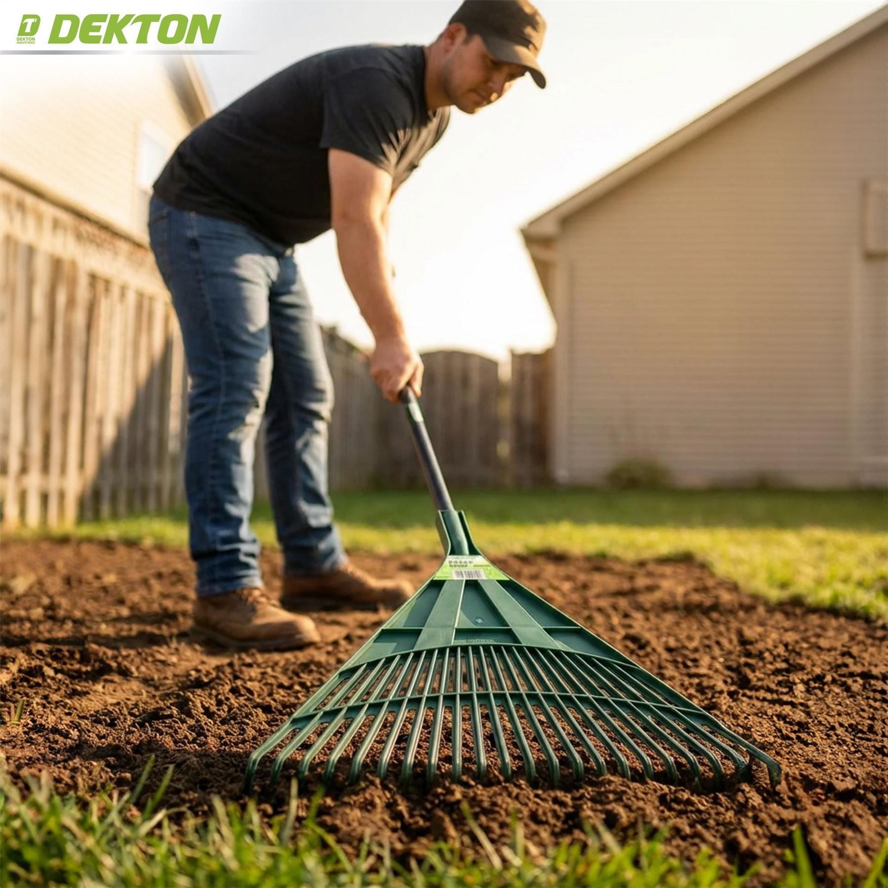 Dekton Grass Rake