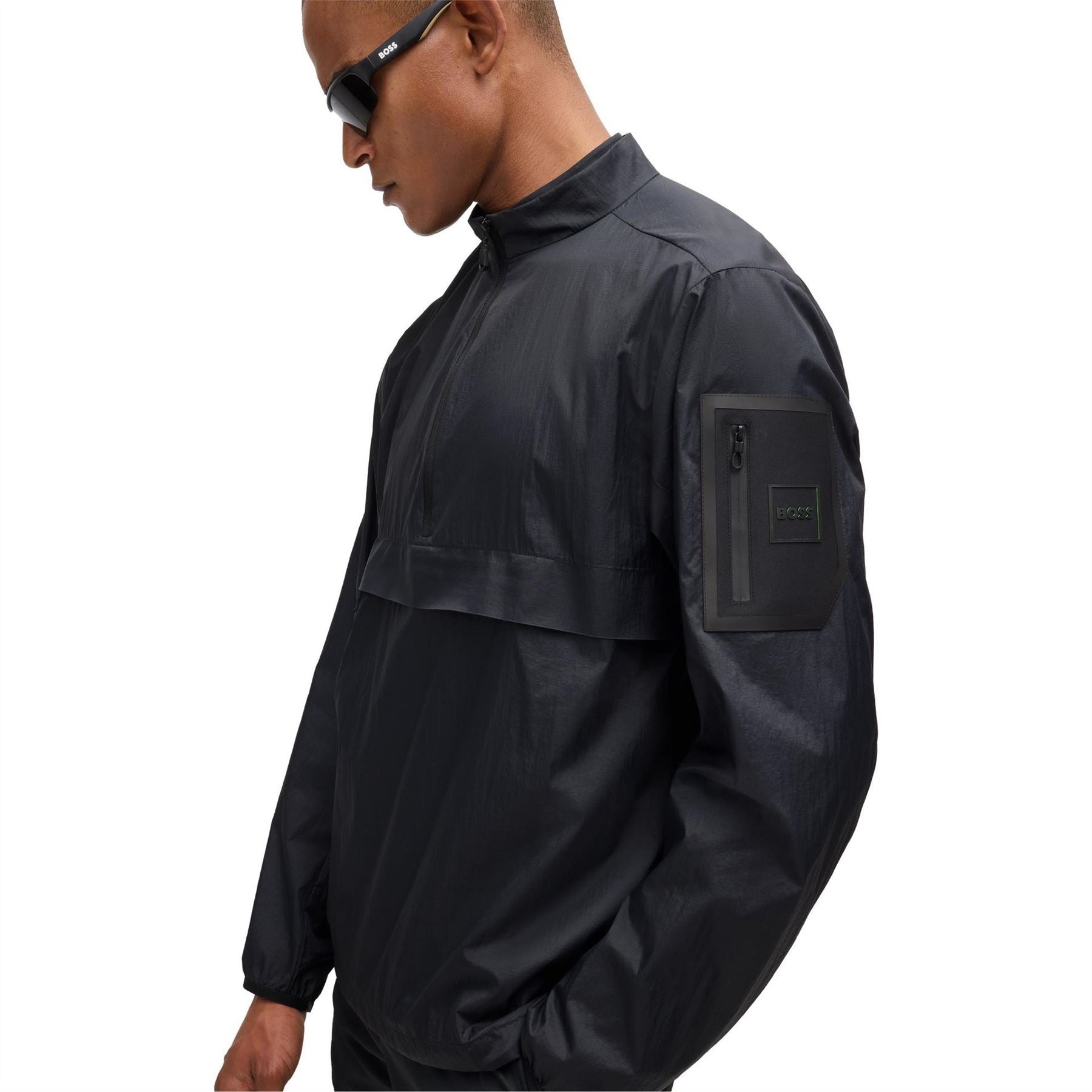Boss Junior Fonse Weather Resistant Windbreaker