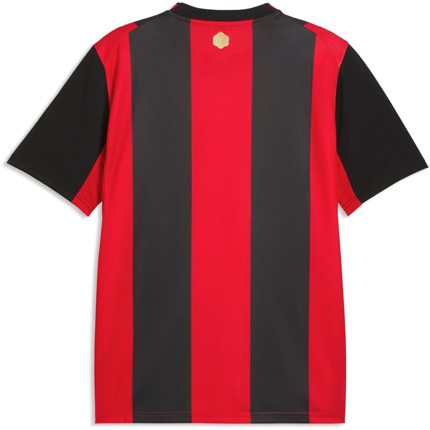 Puma Mens Milan Home Shirt 2026 27