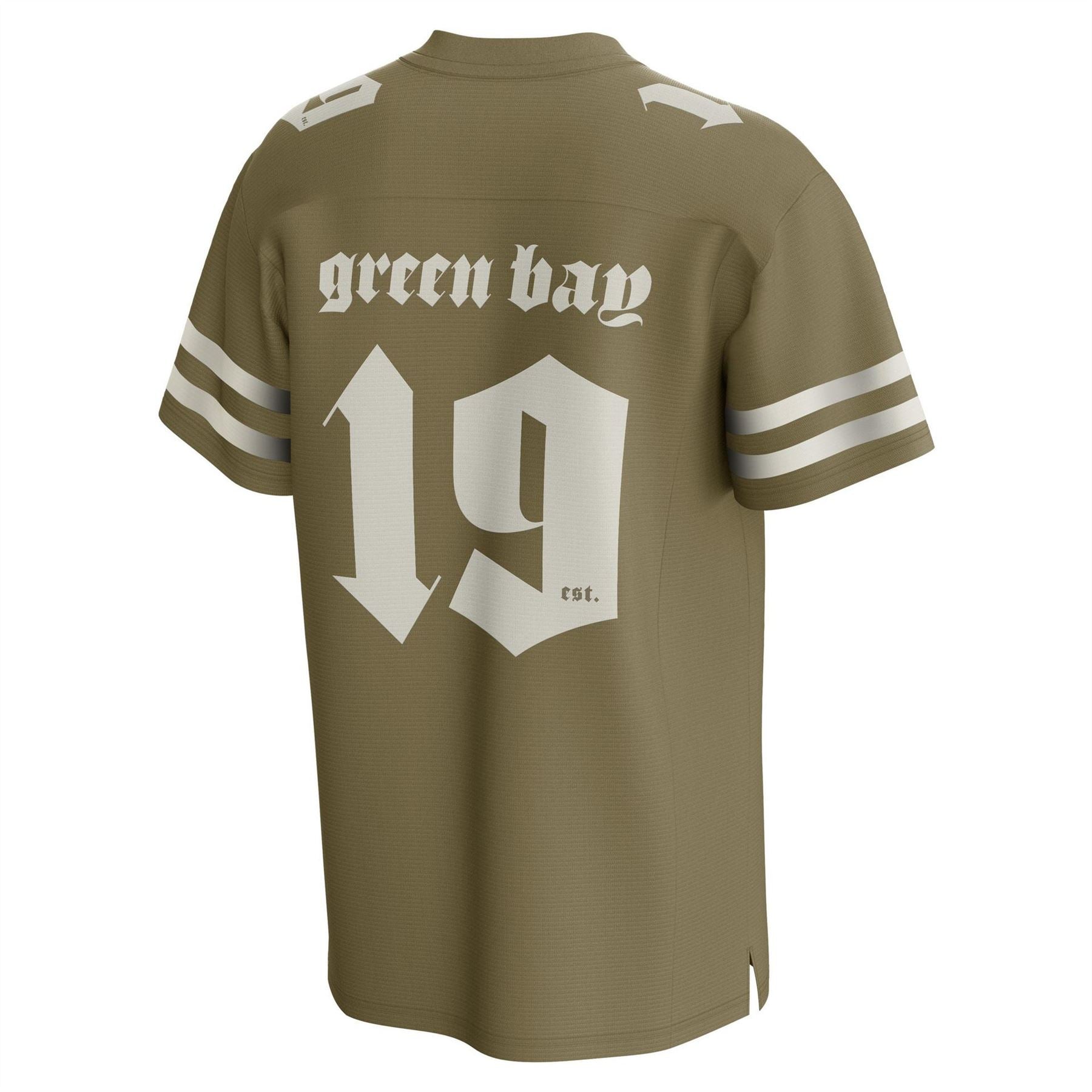 NFL Gothic Found Sn54