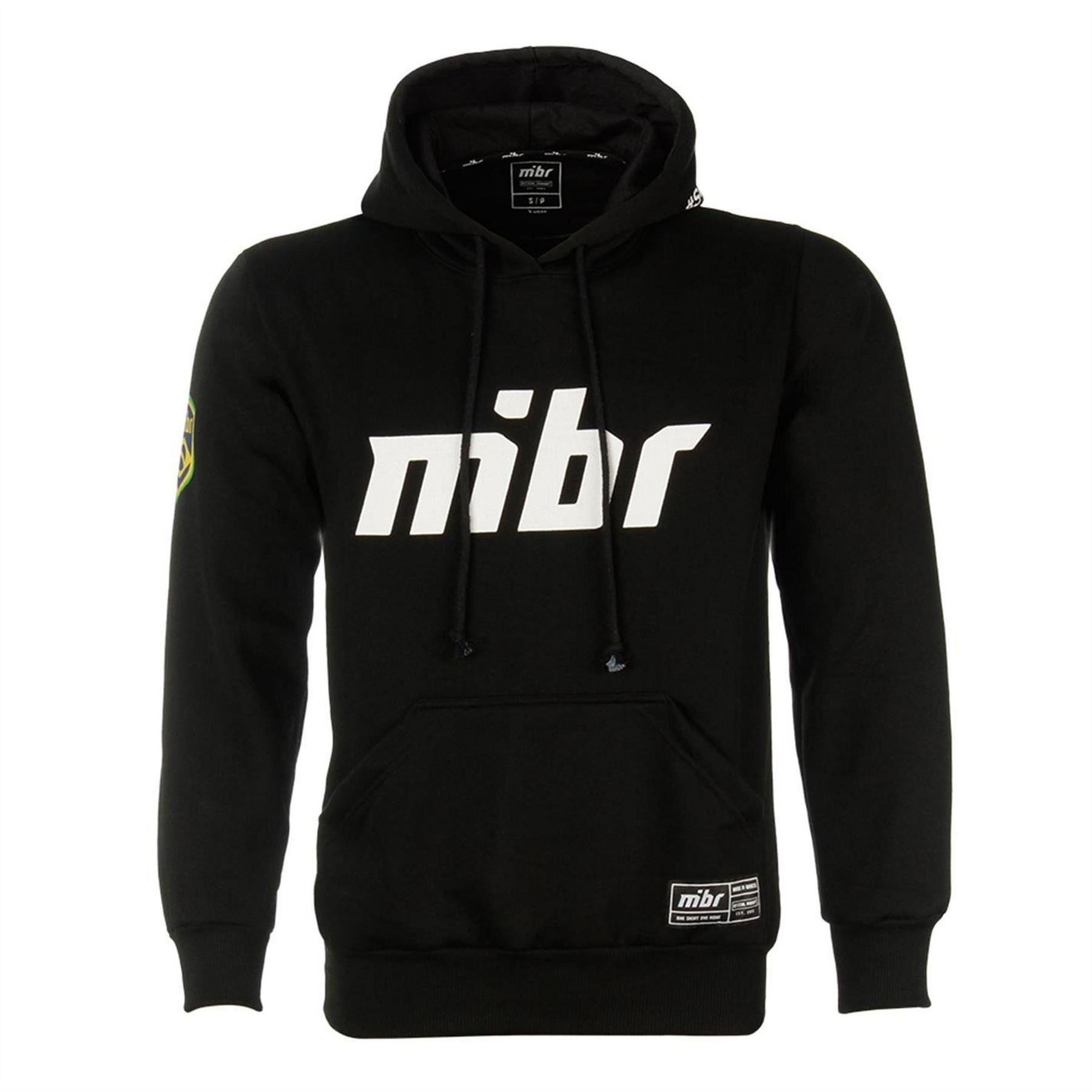We Are Nations Mibr   Pullover Hoodie