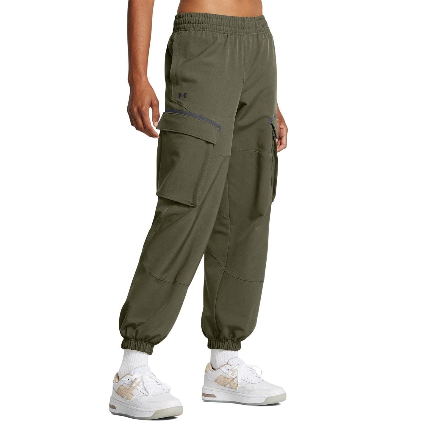 Under Armour Womens Armour Unstoppable Cargo Pant Joggers