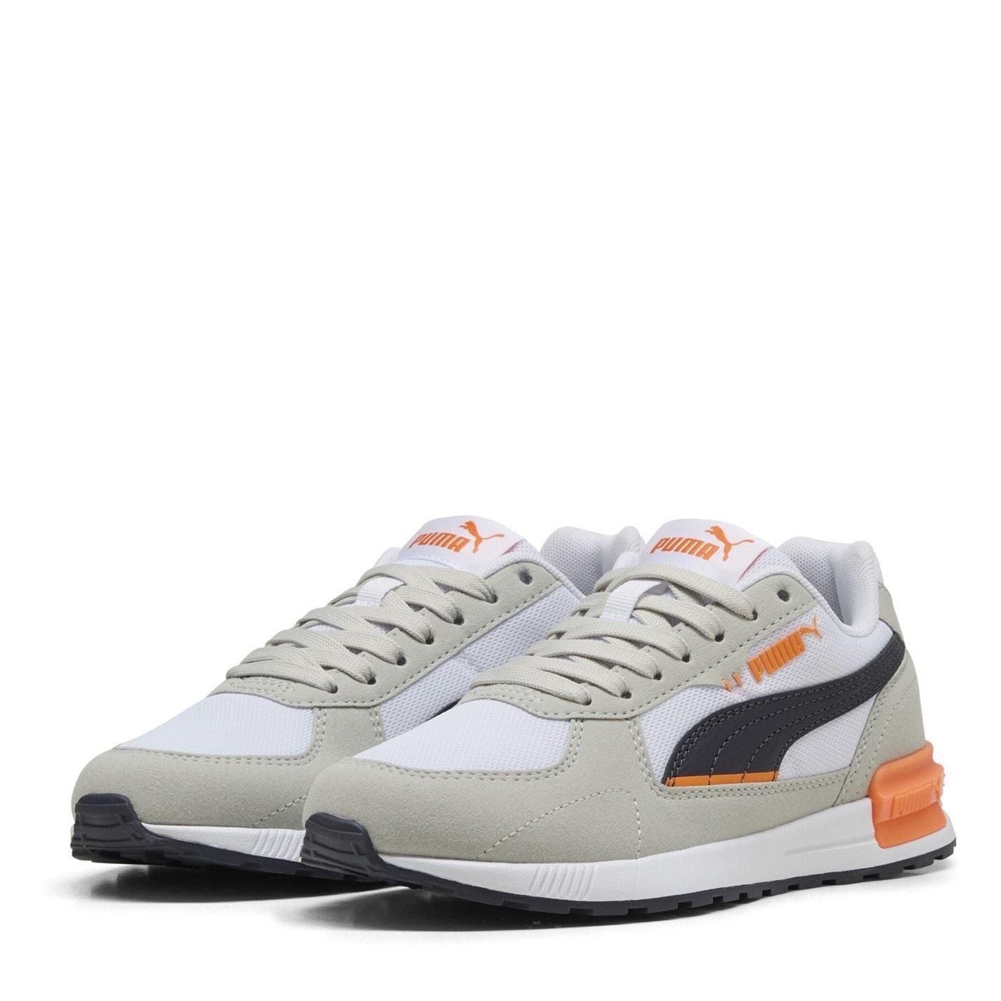 Puma Graviton Low Top Trainers