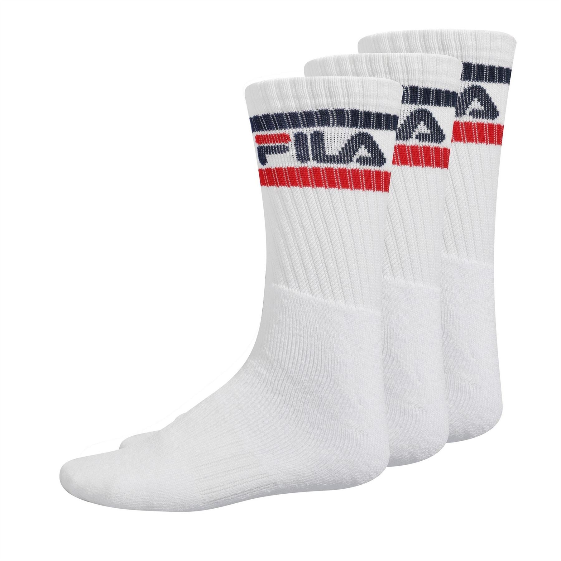 Fila Game 1 3-Pack Socks