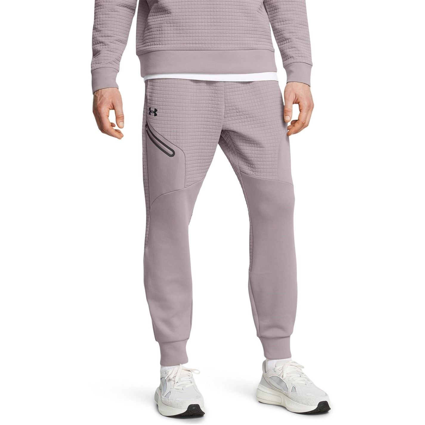 Under Armour Unstoppable Closed Hem Fleece Joggers