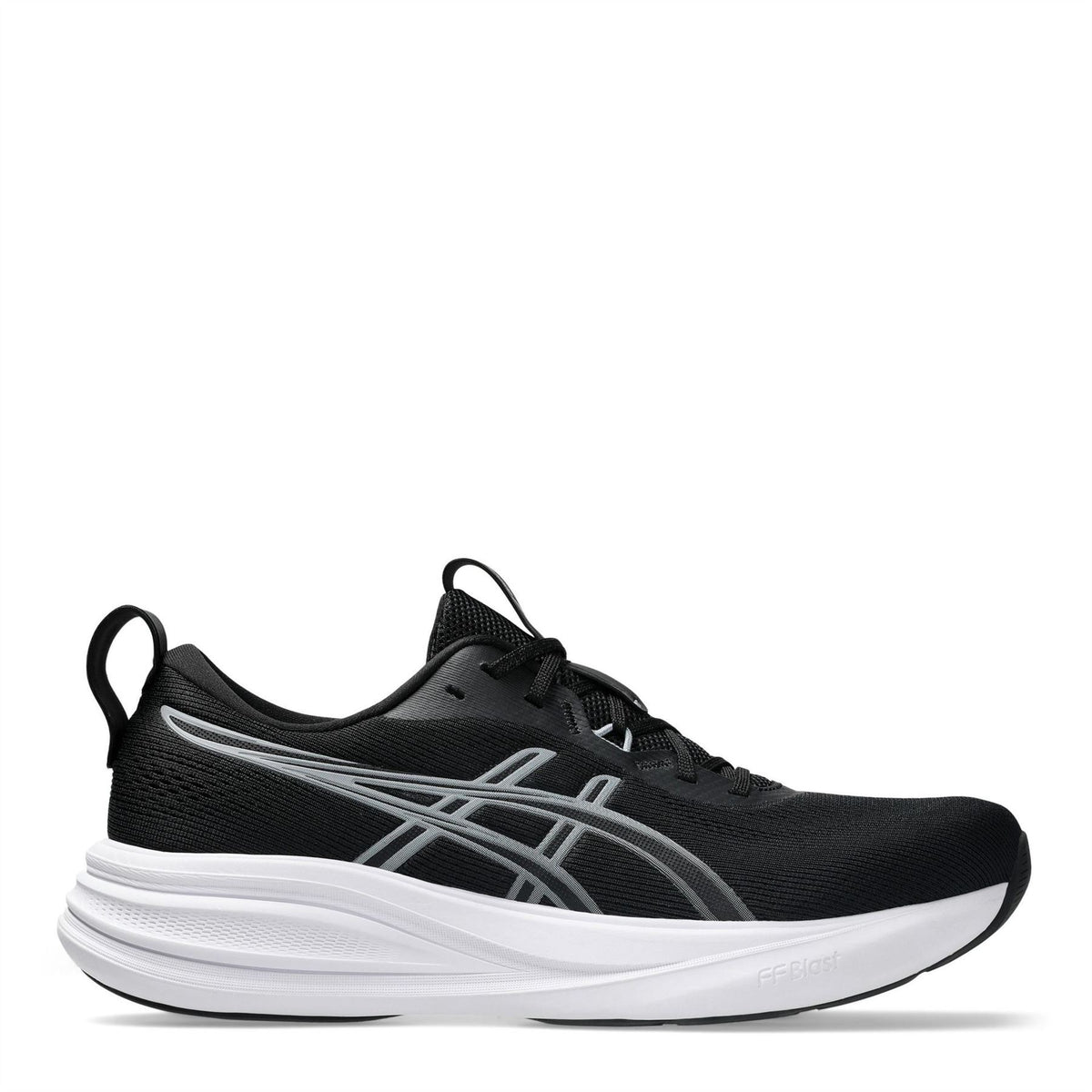Asics Pulse 17 Road Running Lace-Up Sneakers