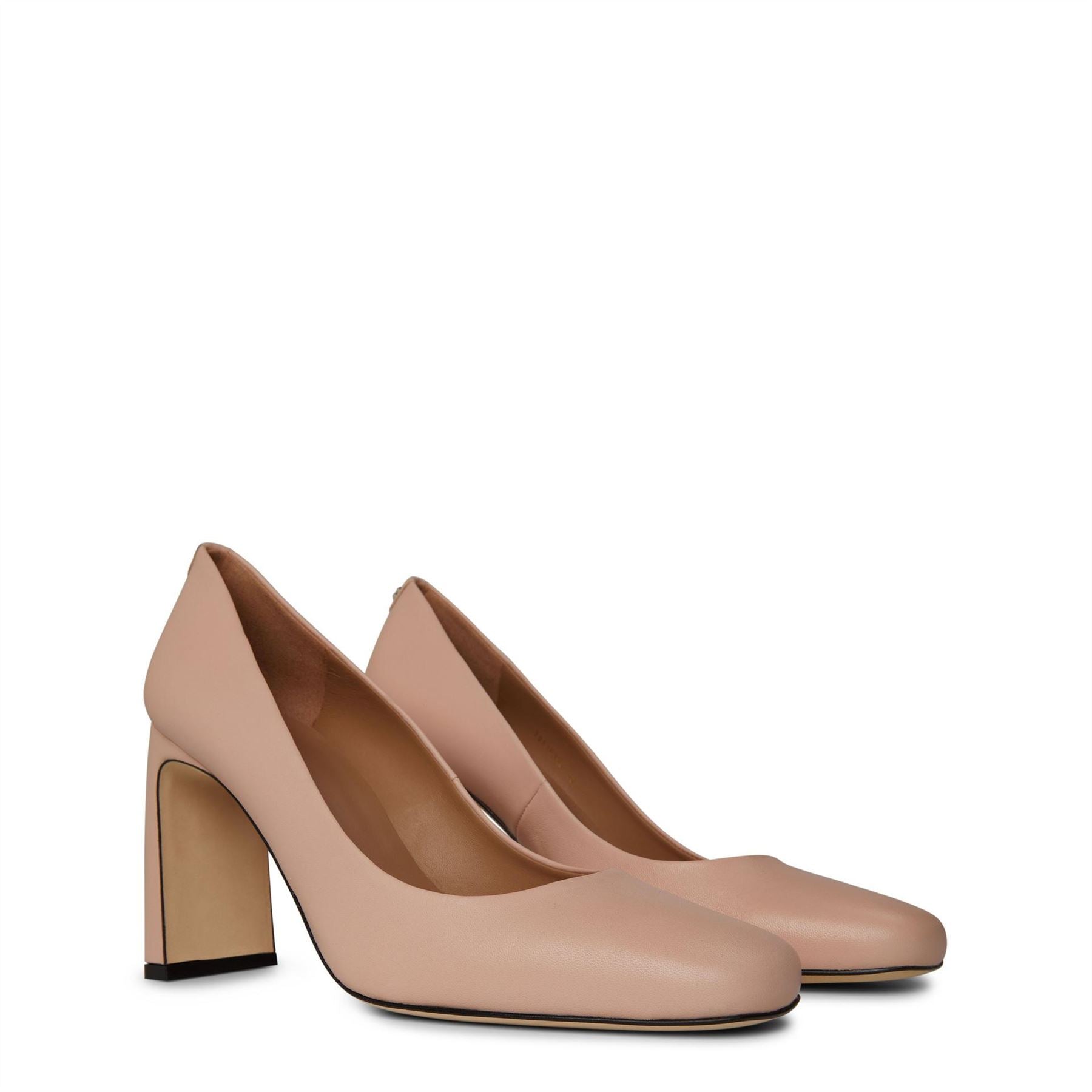 Boss Luara Pump90 Block Heel High Heel Pumps