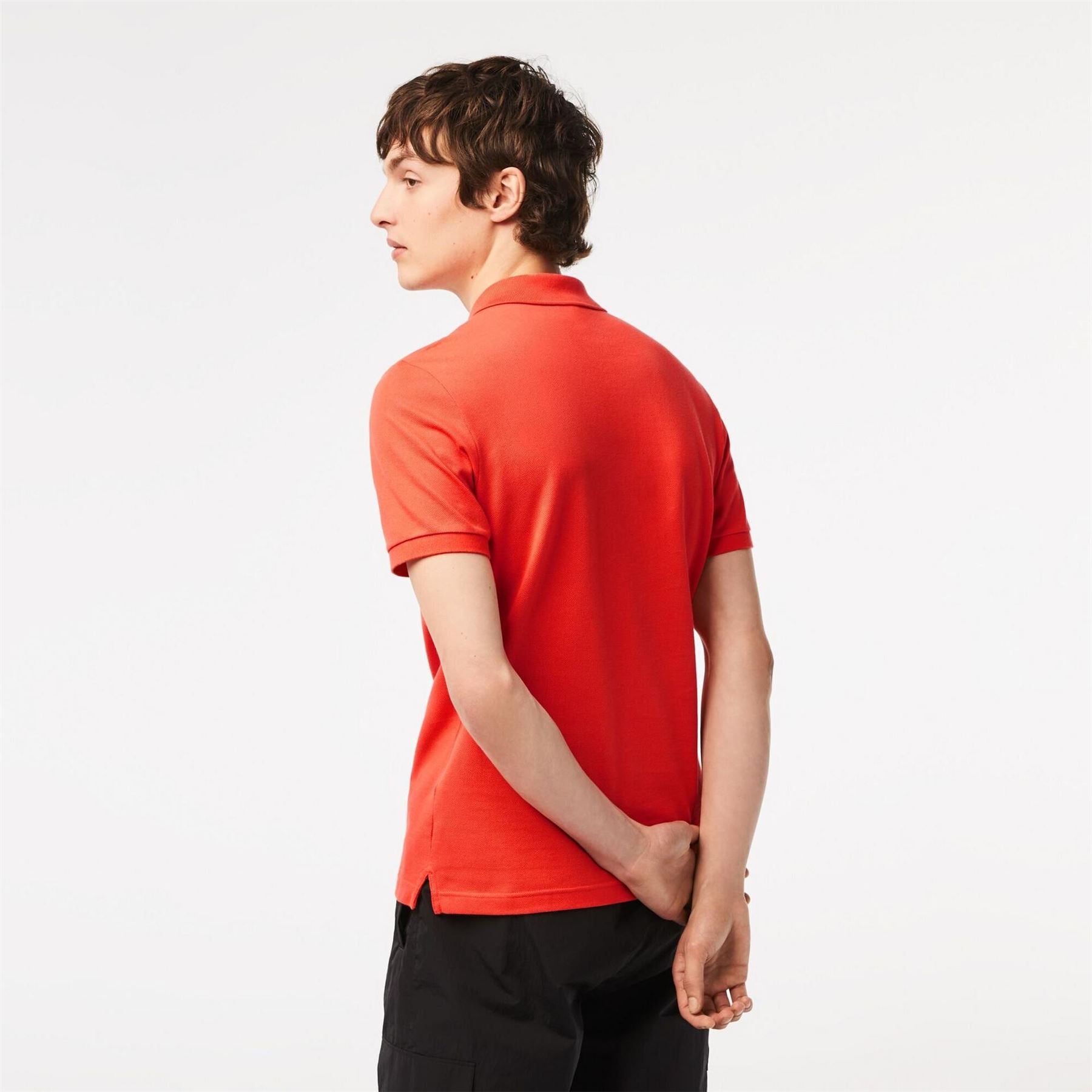 Lacoste Sleeve Logo Polo Shirt
