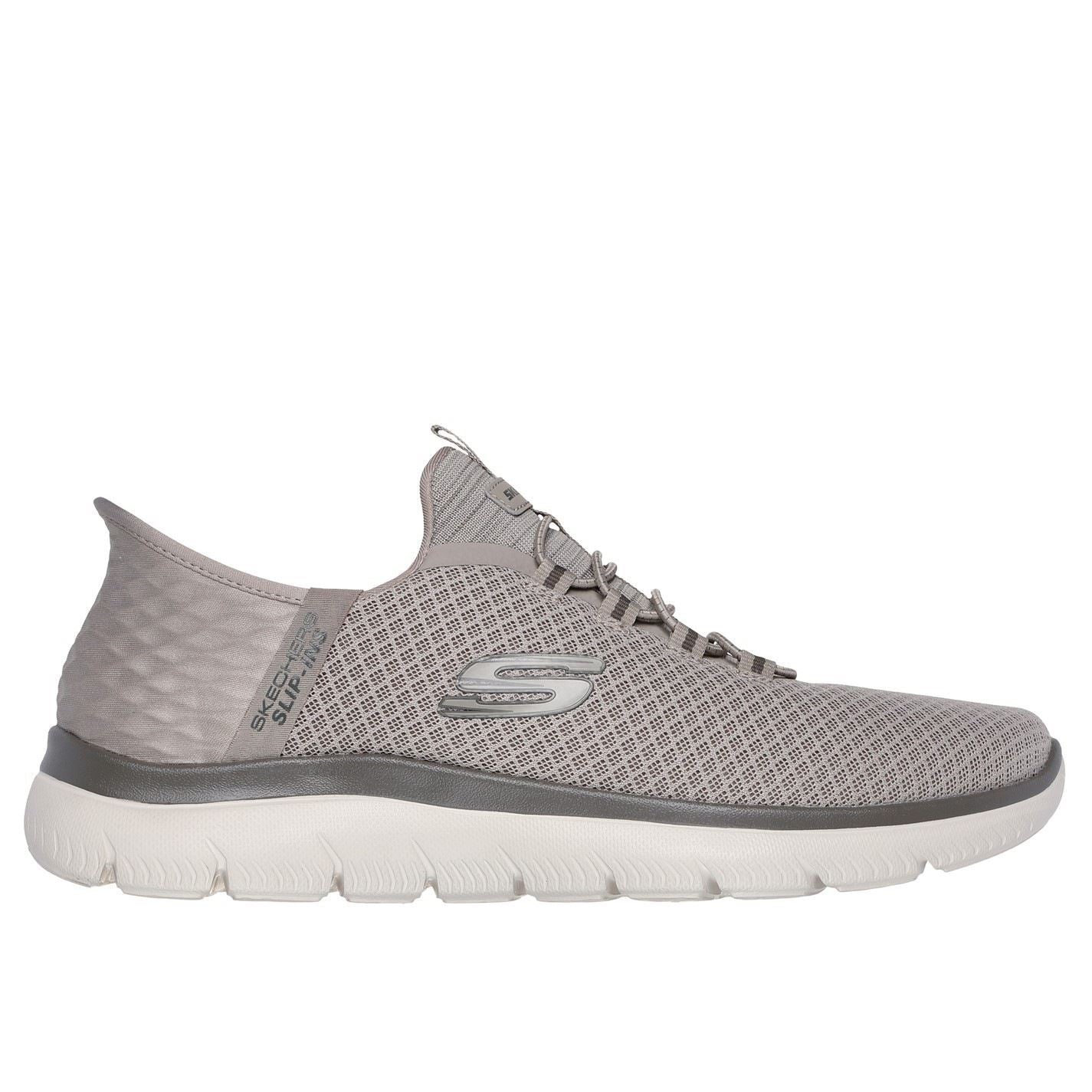 Skechers Mens Slip Ins: Summits   High Range