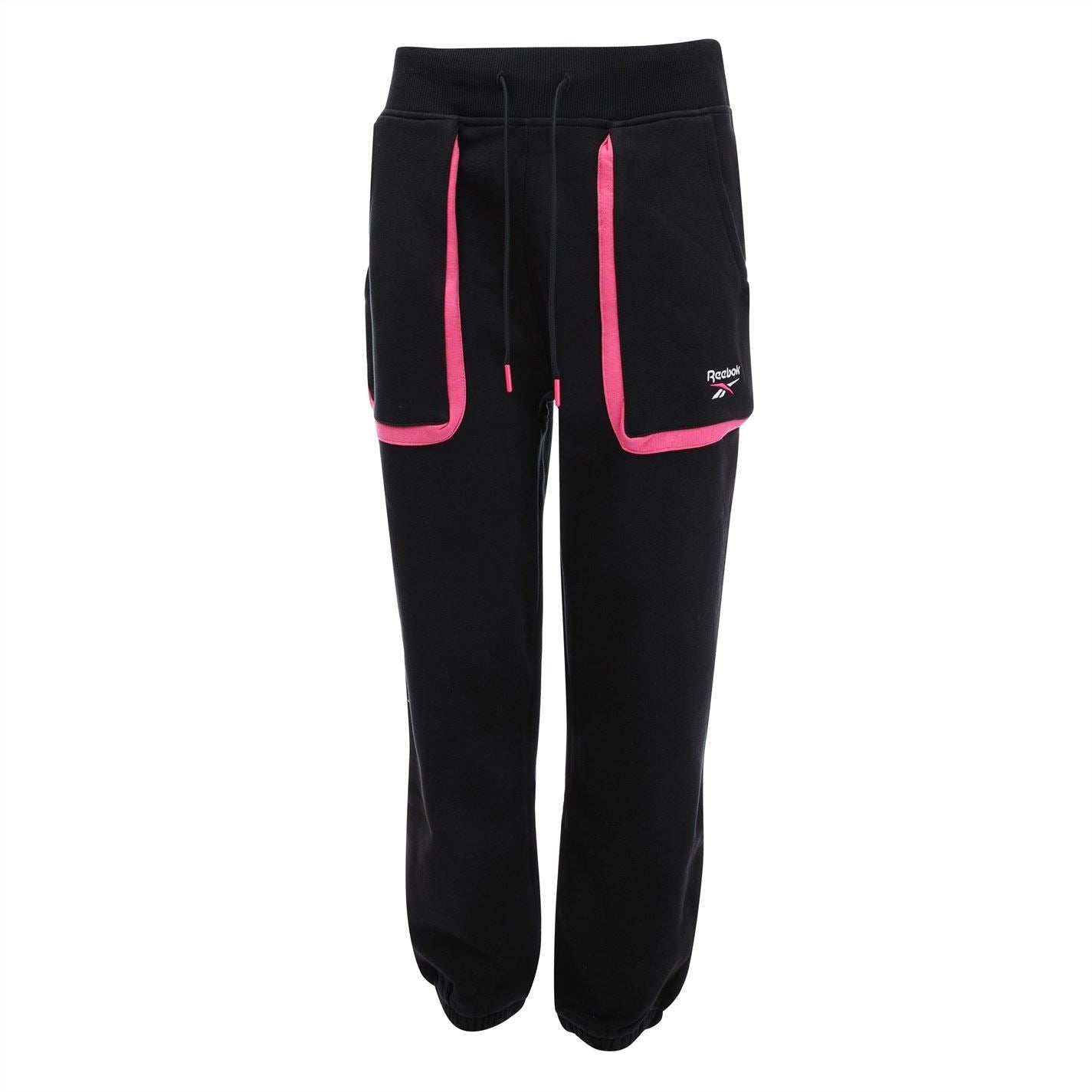 Reebok Closed Hem Fleece Joggers
