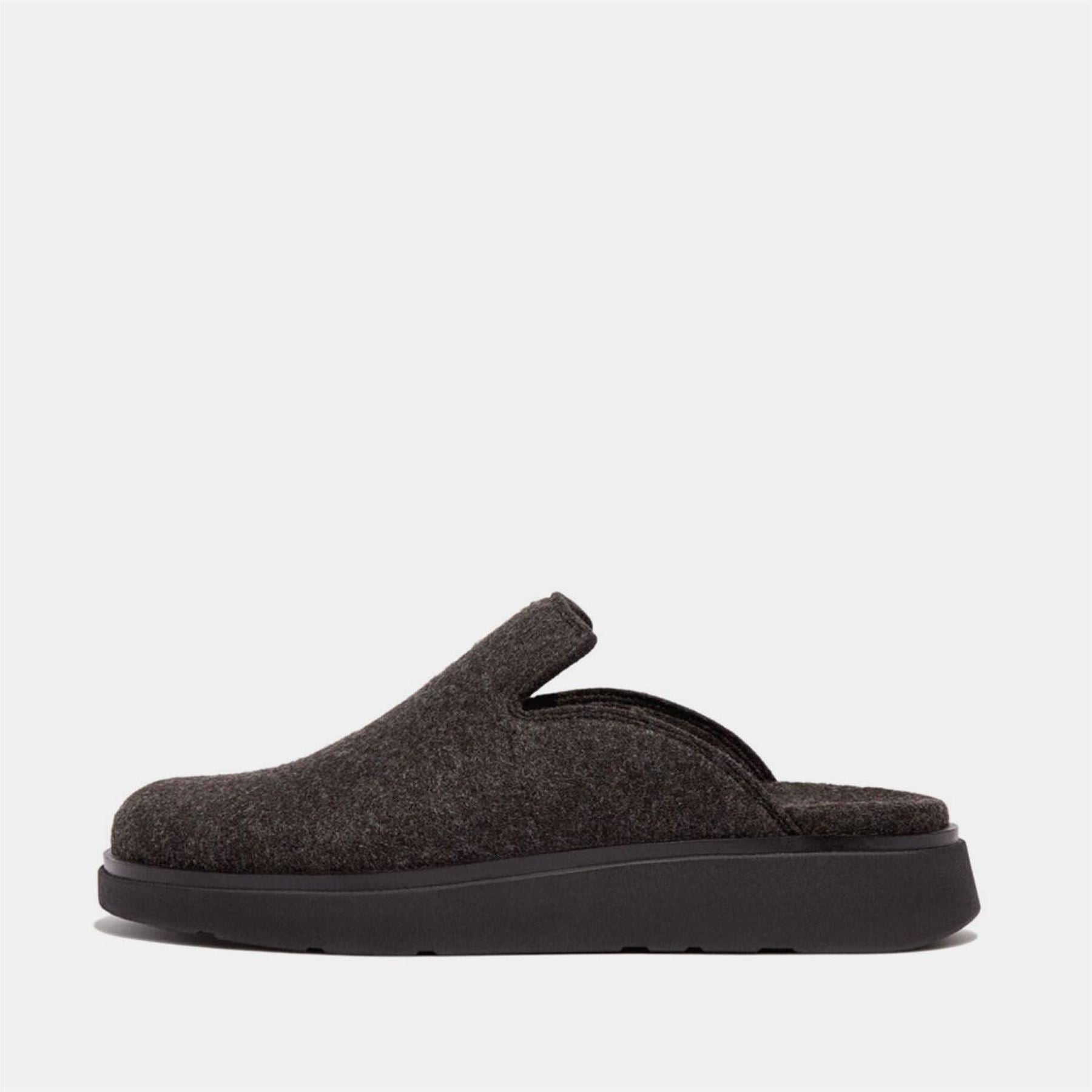 Fitflop Gen-FF Felt Mule Slippers