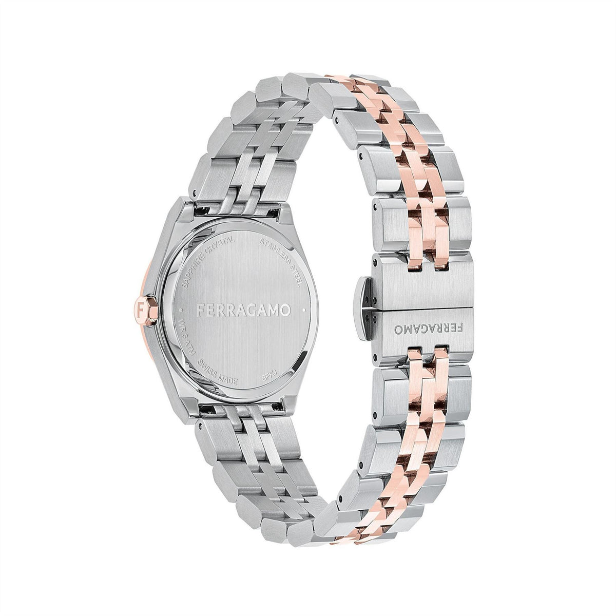 Ferragamo Vega Quartz Analogue Watch