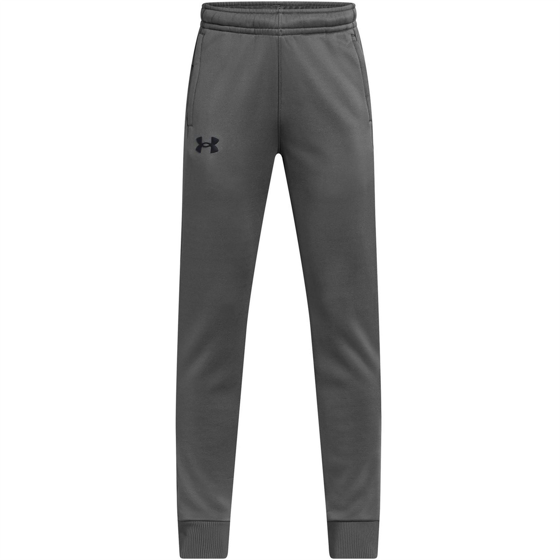 Under Armour Armour Ua Fleece Joggers Tracksuit Bottom Boys