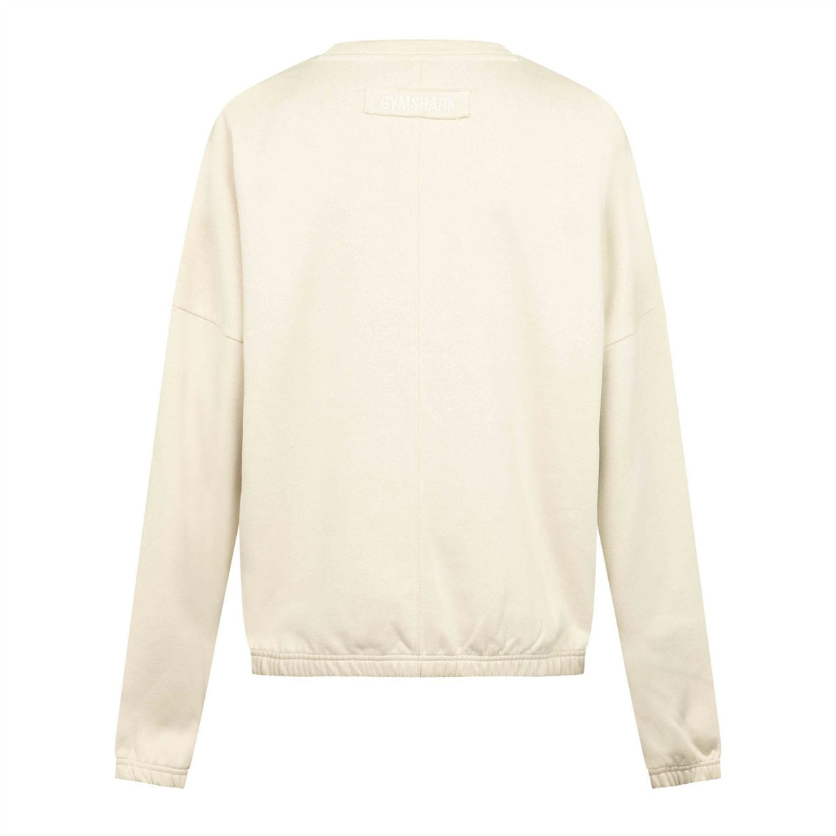 Gymshark Cotton Fleece Oversized Fit Sweatshirt