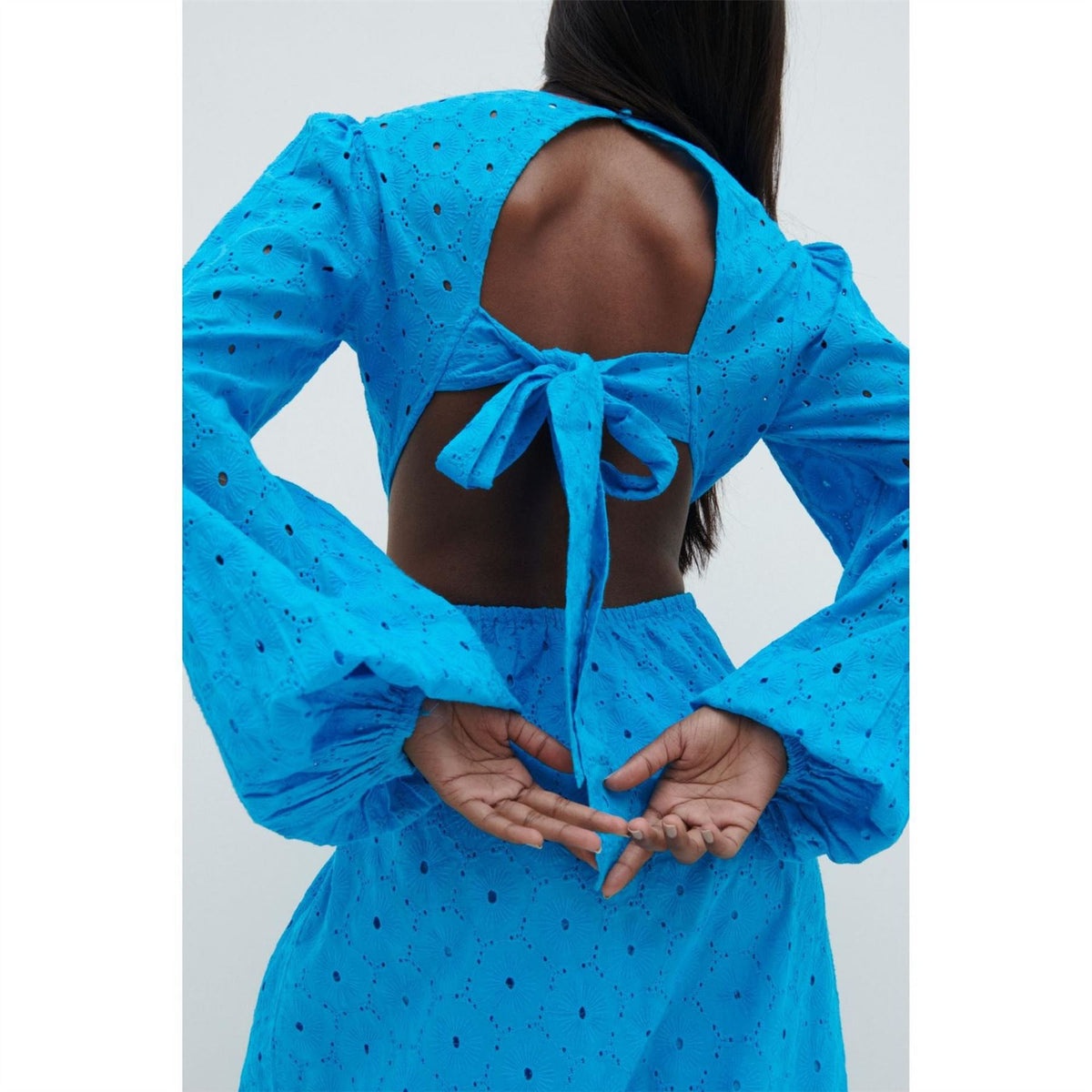 Pretty Lavish Midaxi Cut Out Dress