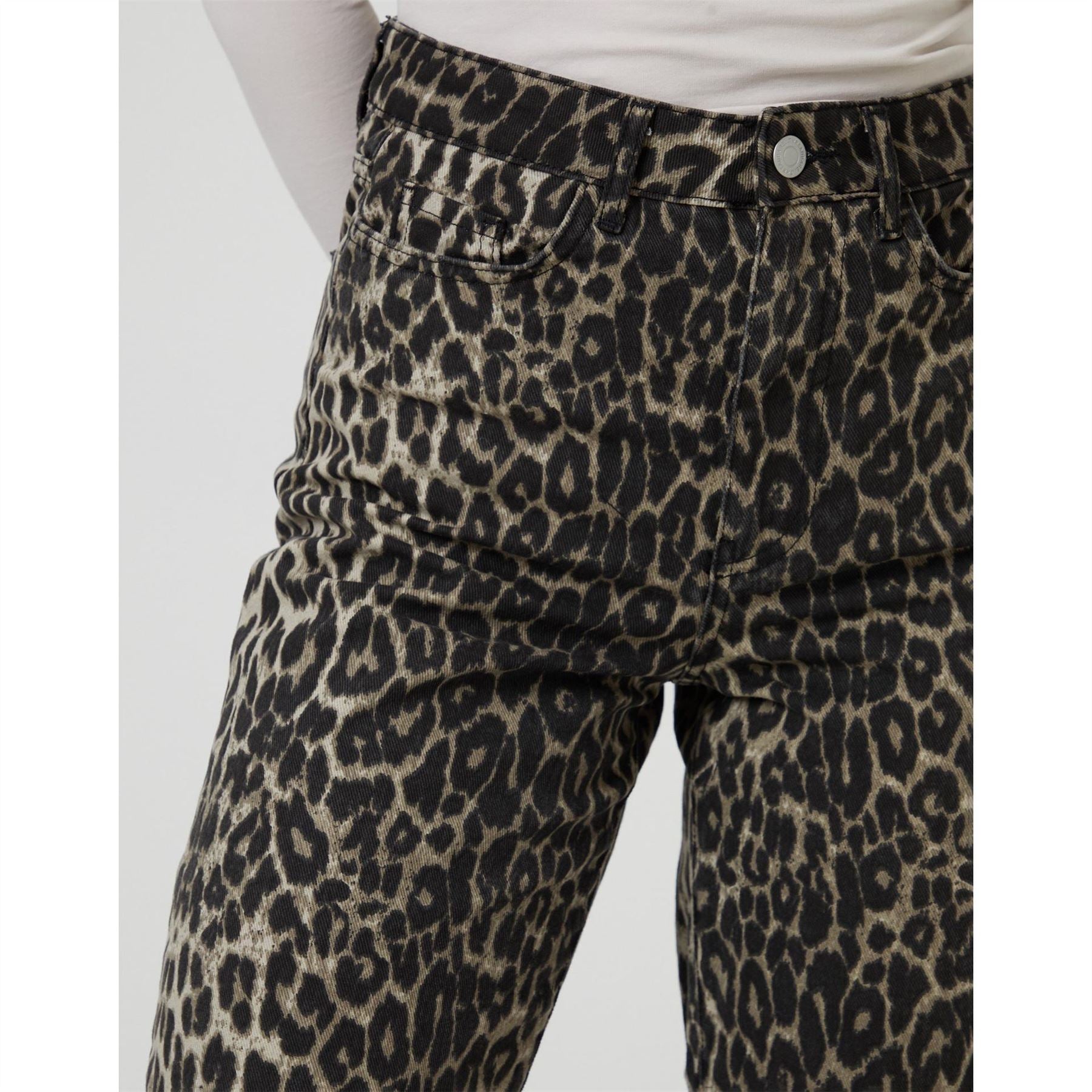 Threadbare Soleil Wide Leg Jeans