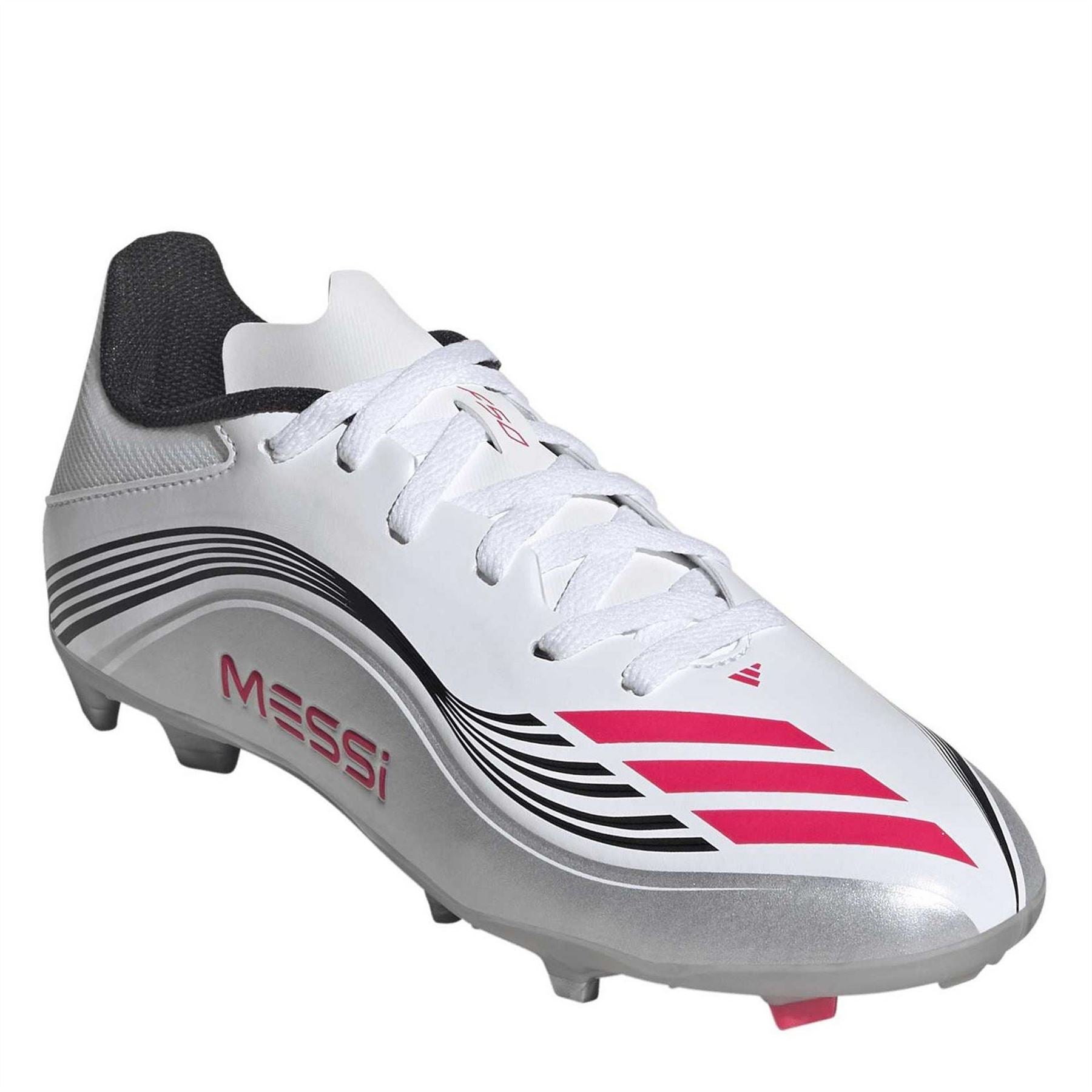 adidas F50 League Childrens Firm Ground Football Boots