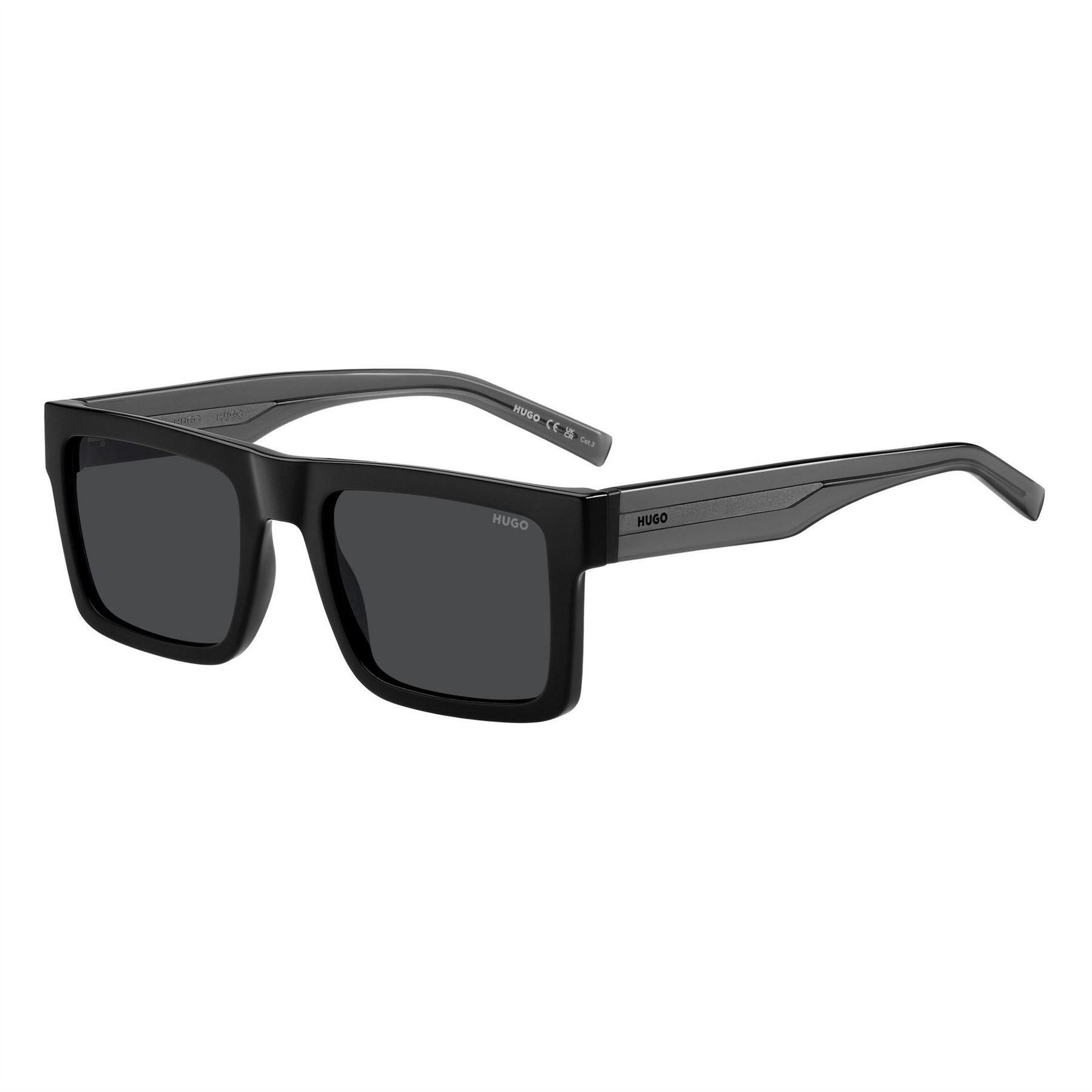 Hugo Round Sunglasses