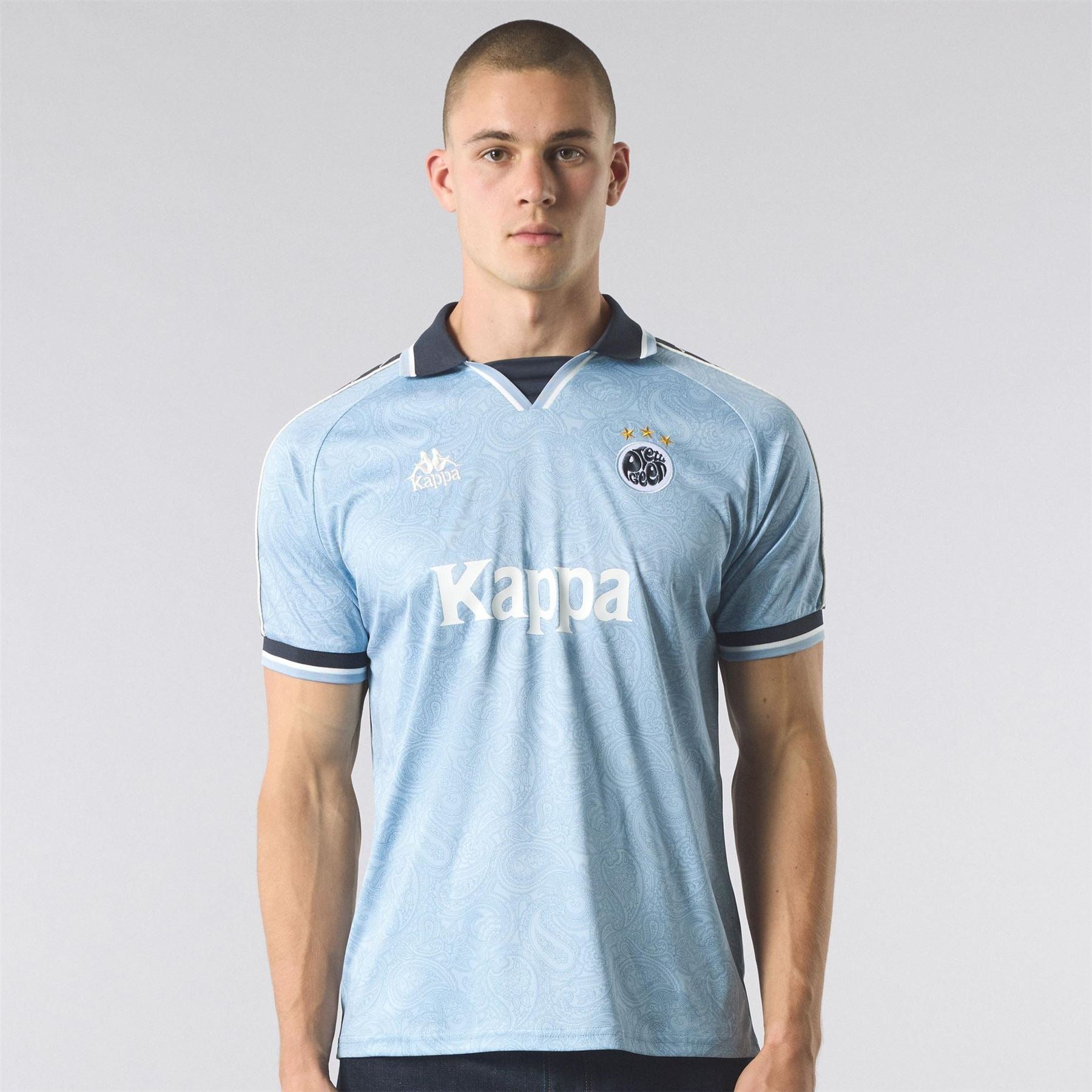 Kappa Banda Large Genie Regular Fit T-Shirt