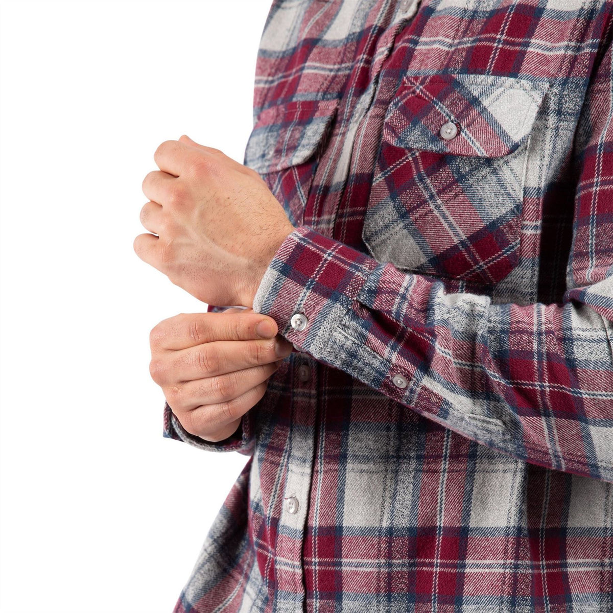 Trespass Wrothamton Long Sleeve Shirt