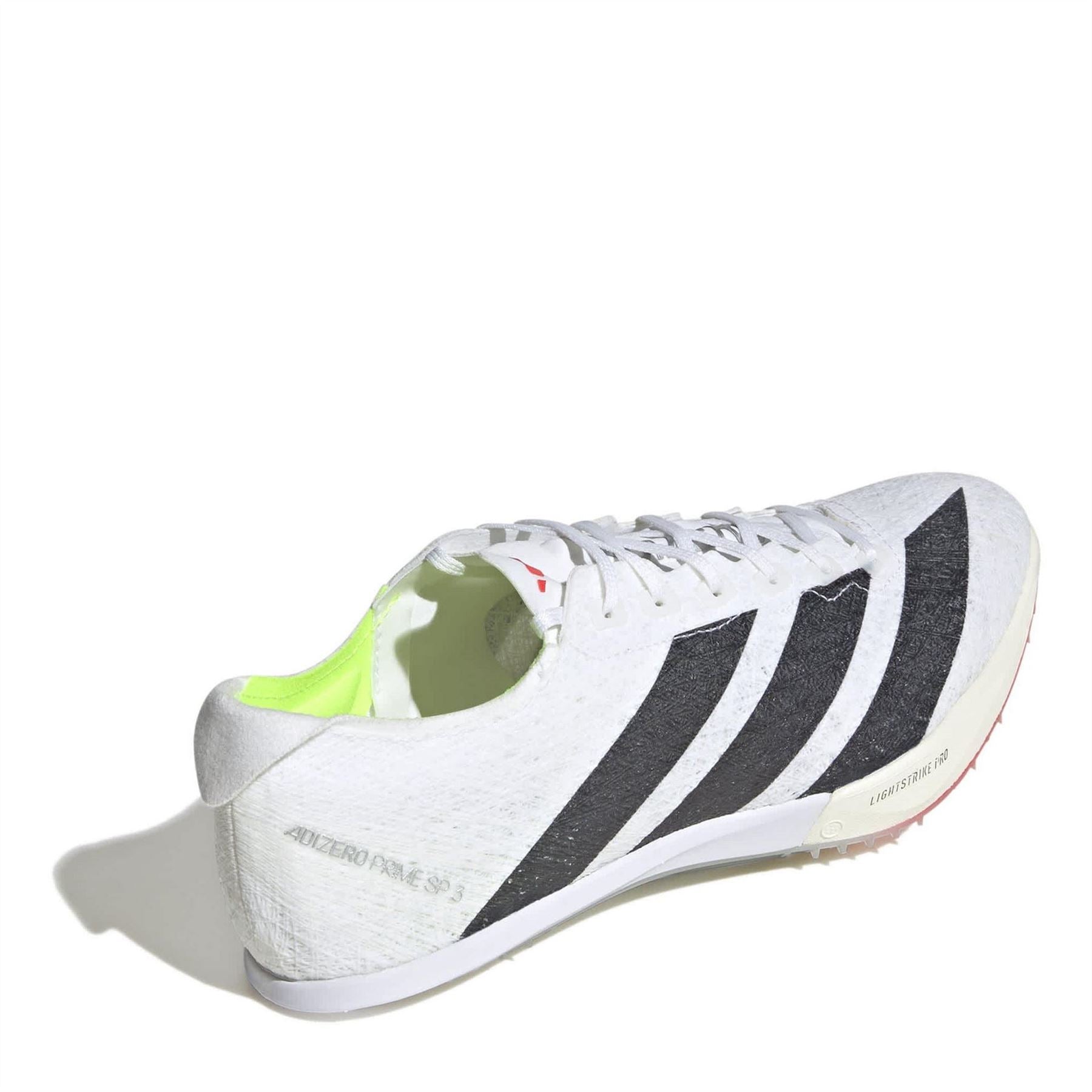 adidas Adizero PRM Low Top Sneakers with Three Stripes