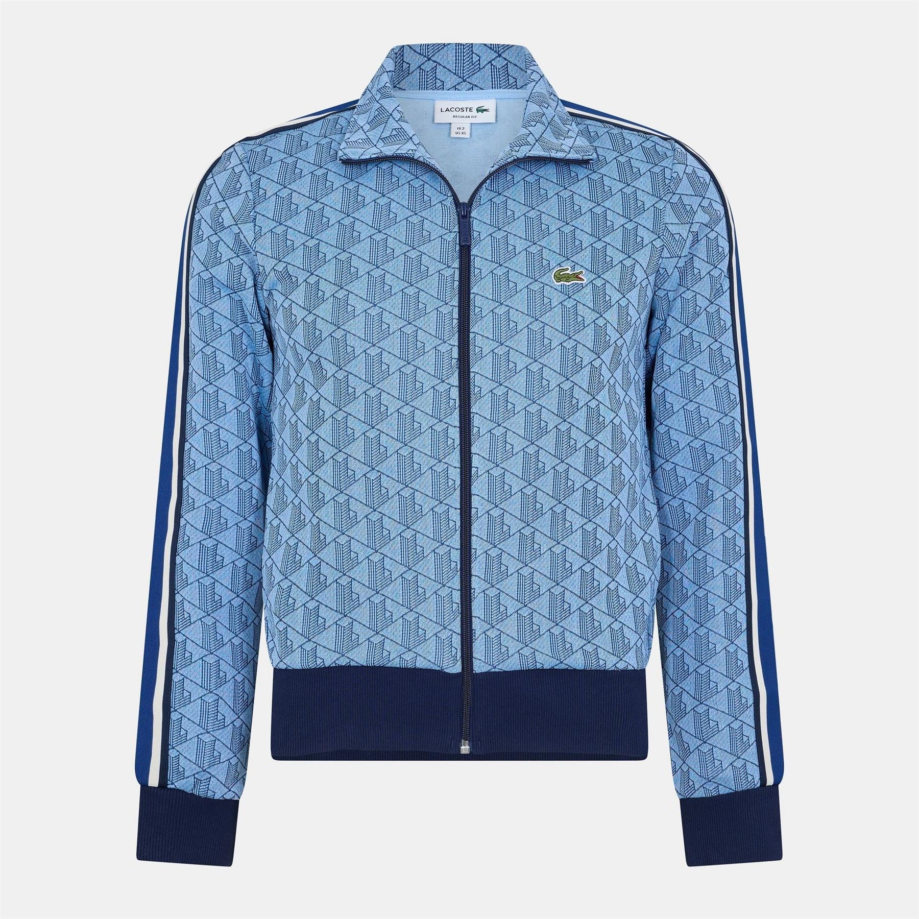 Lacoste Over Print Tracksuit Top