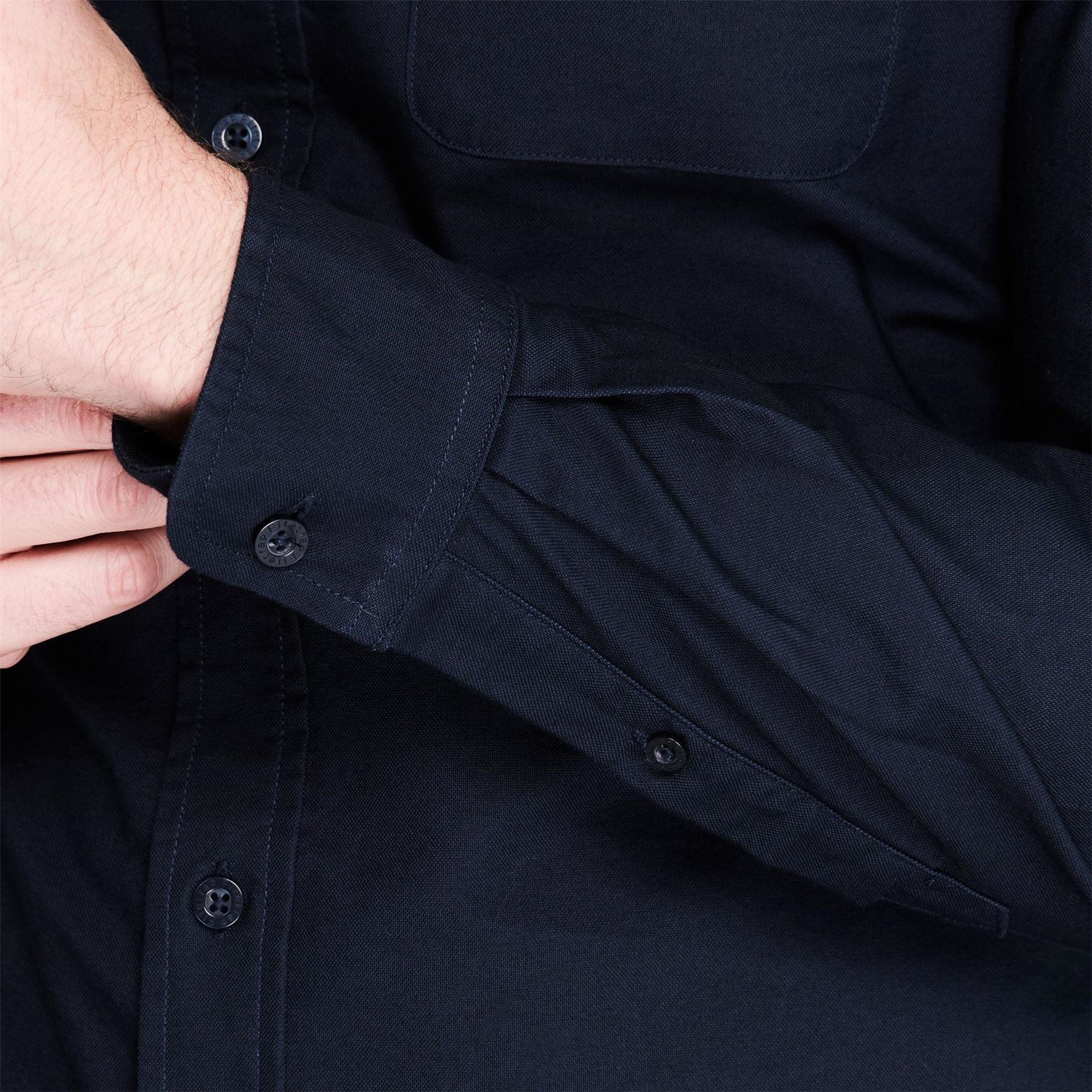 Firetrap Mens Basic Oxford Shirt