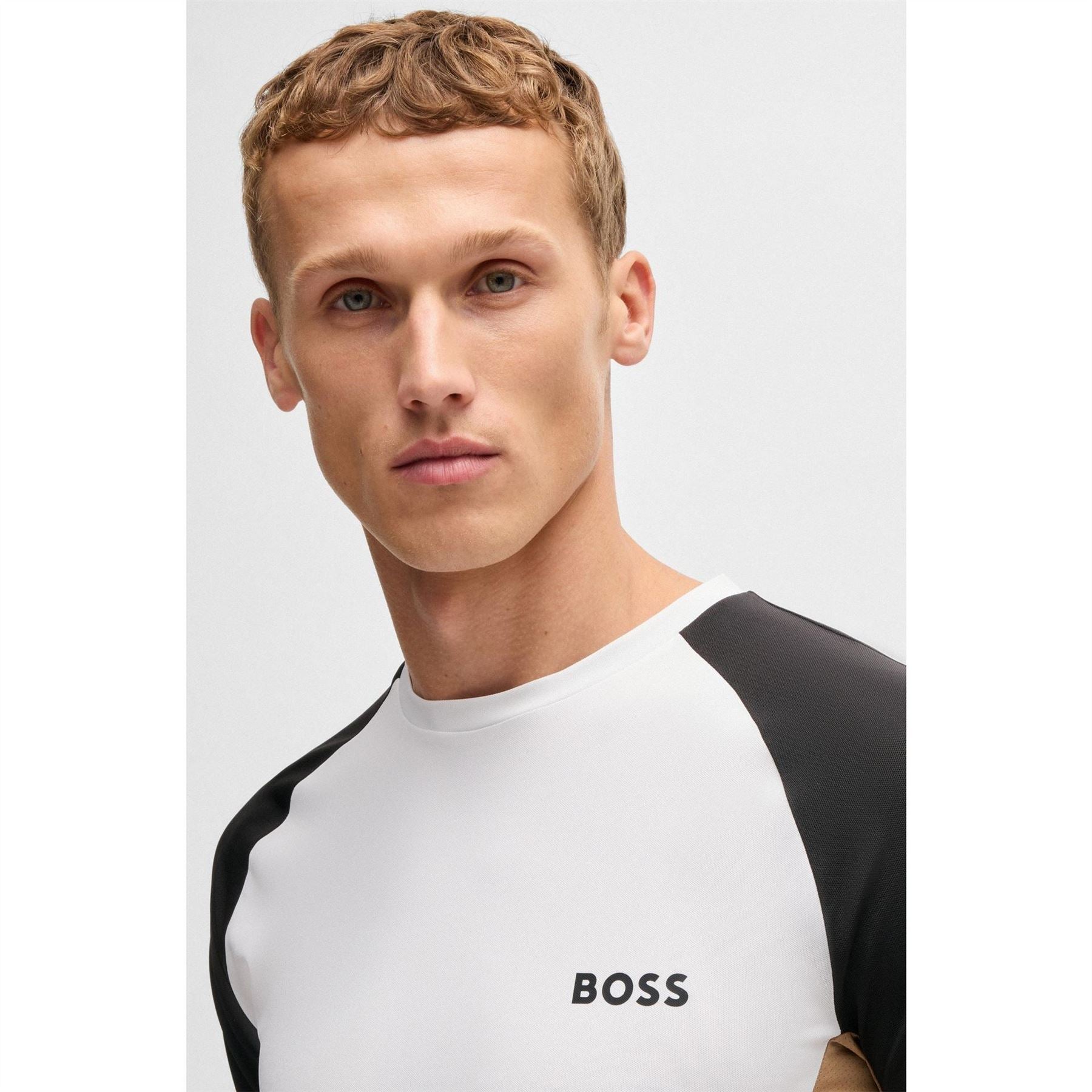 Boss Hbg Toc Pique Regular Fit T-Shirt