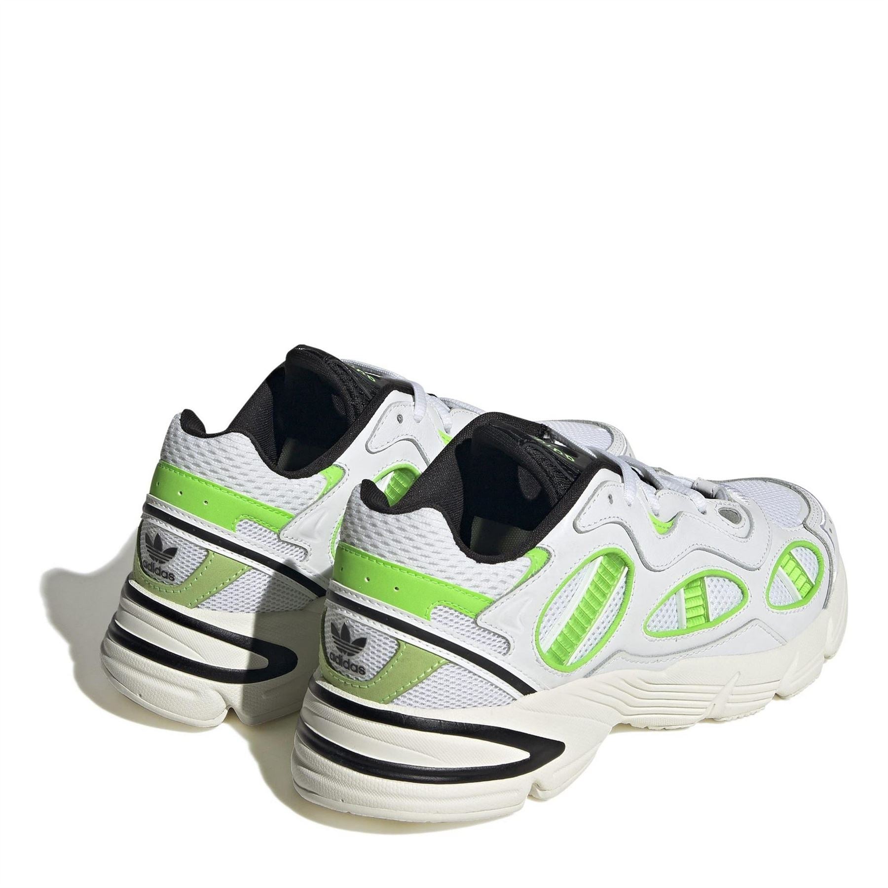 adidas Originals Asti Low Top Chunky Heel Sneakers