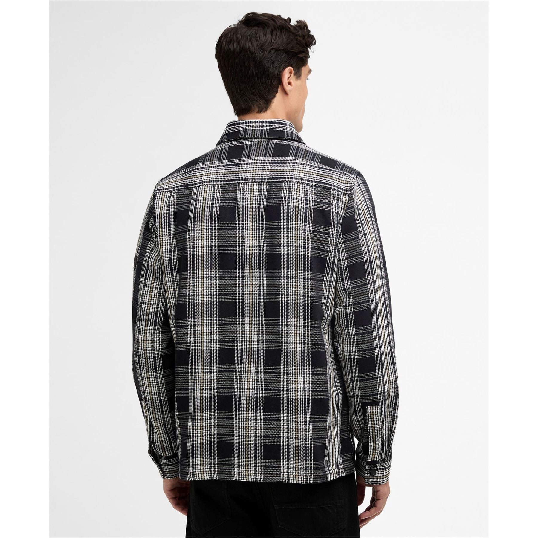 Barbour International Seafileld Overshirt