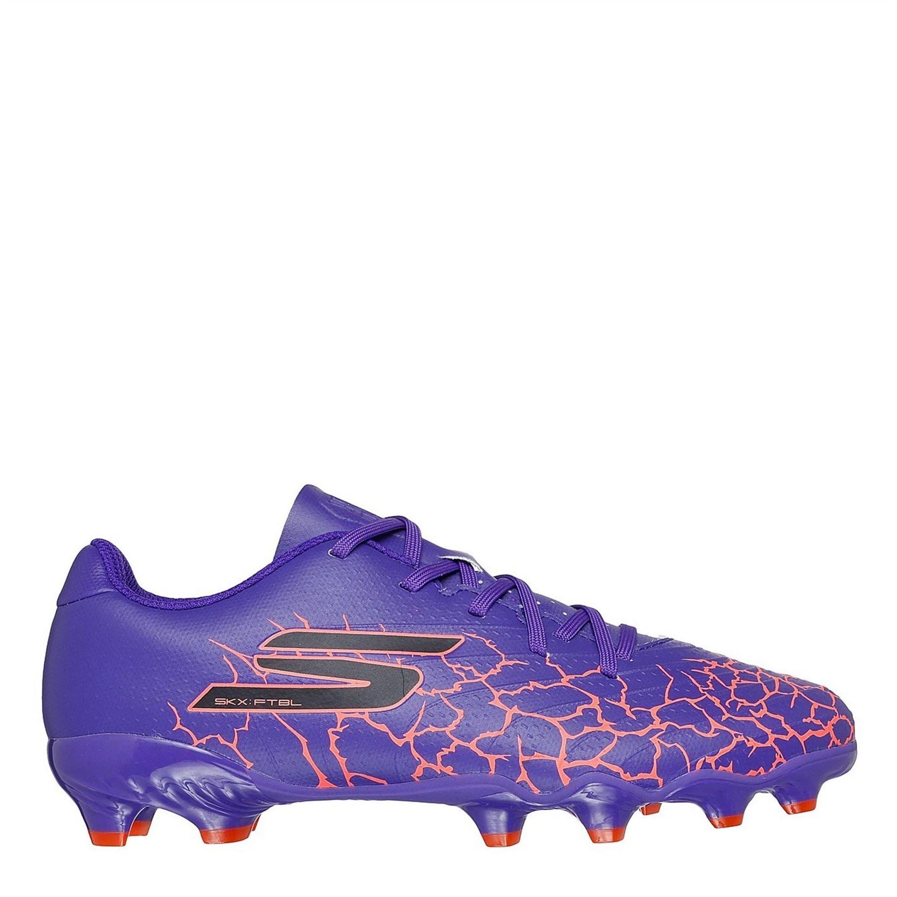 Skechers 1 Youth Juniors Firm Ground Football Boots