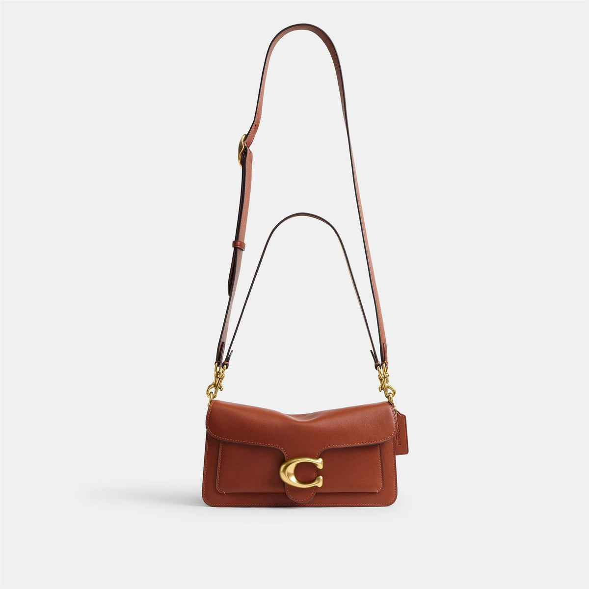 Coach Soft Tabby 26 Shoulder Bag