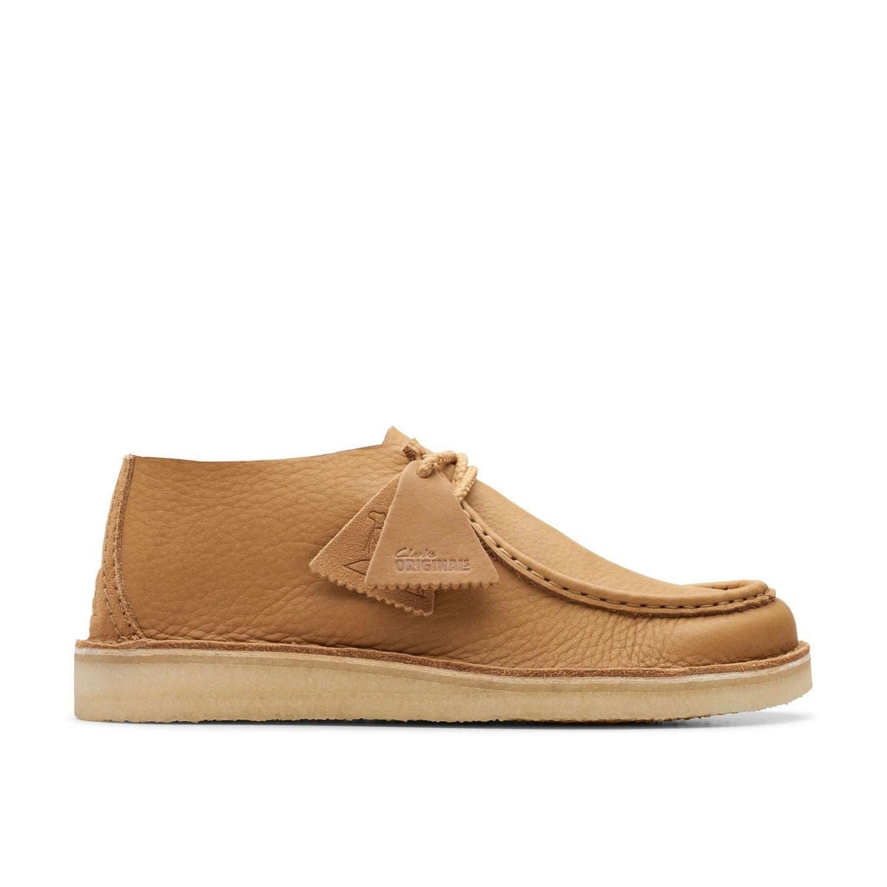 Clarks Originals Desert Nomad Boat Shoes