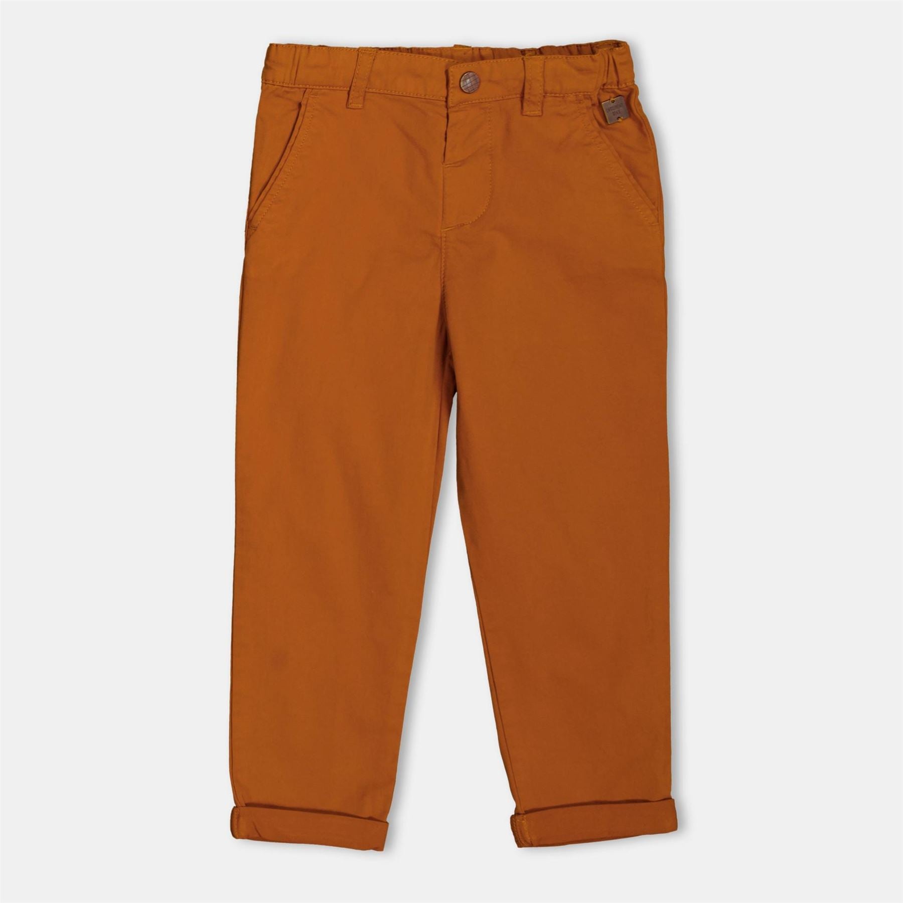 Carrement Beau Kids Straight Leg Trouser