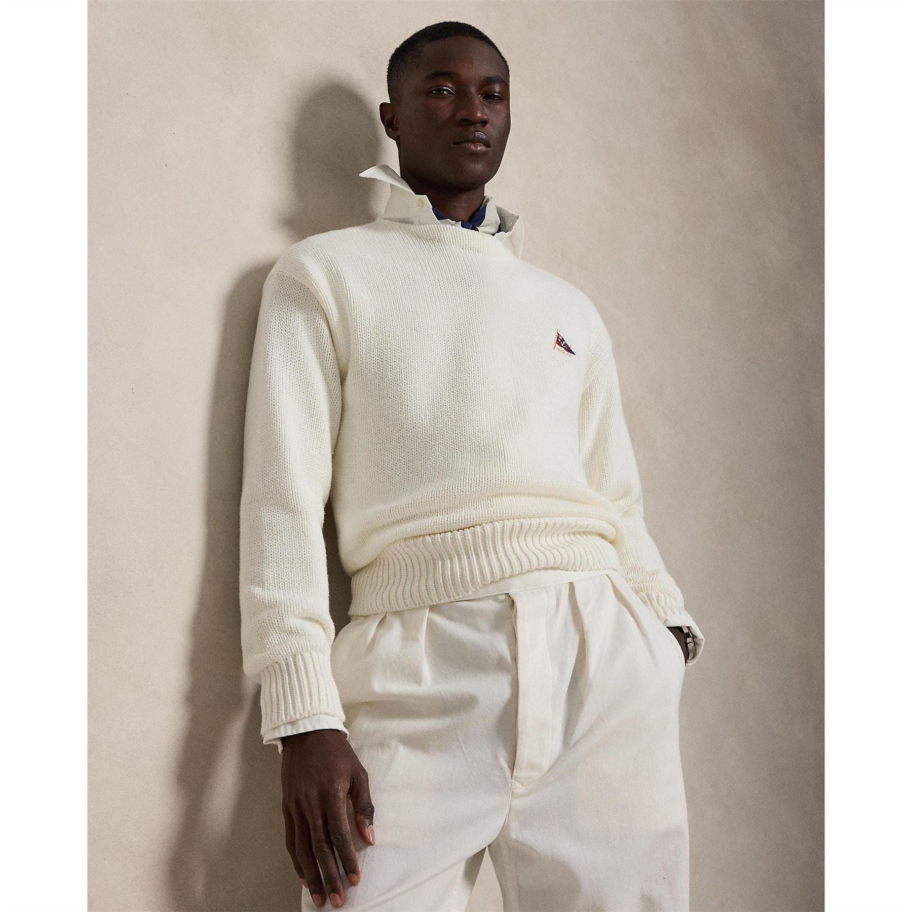 Polo Ralph Lauren Crew Neck Jumper