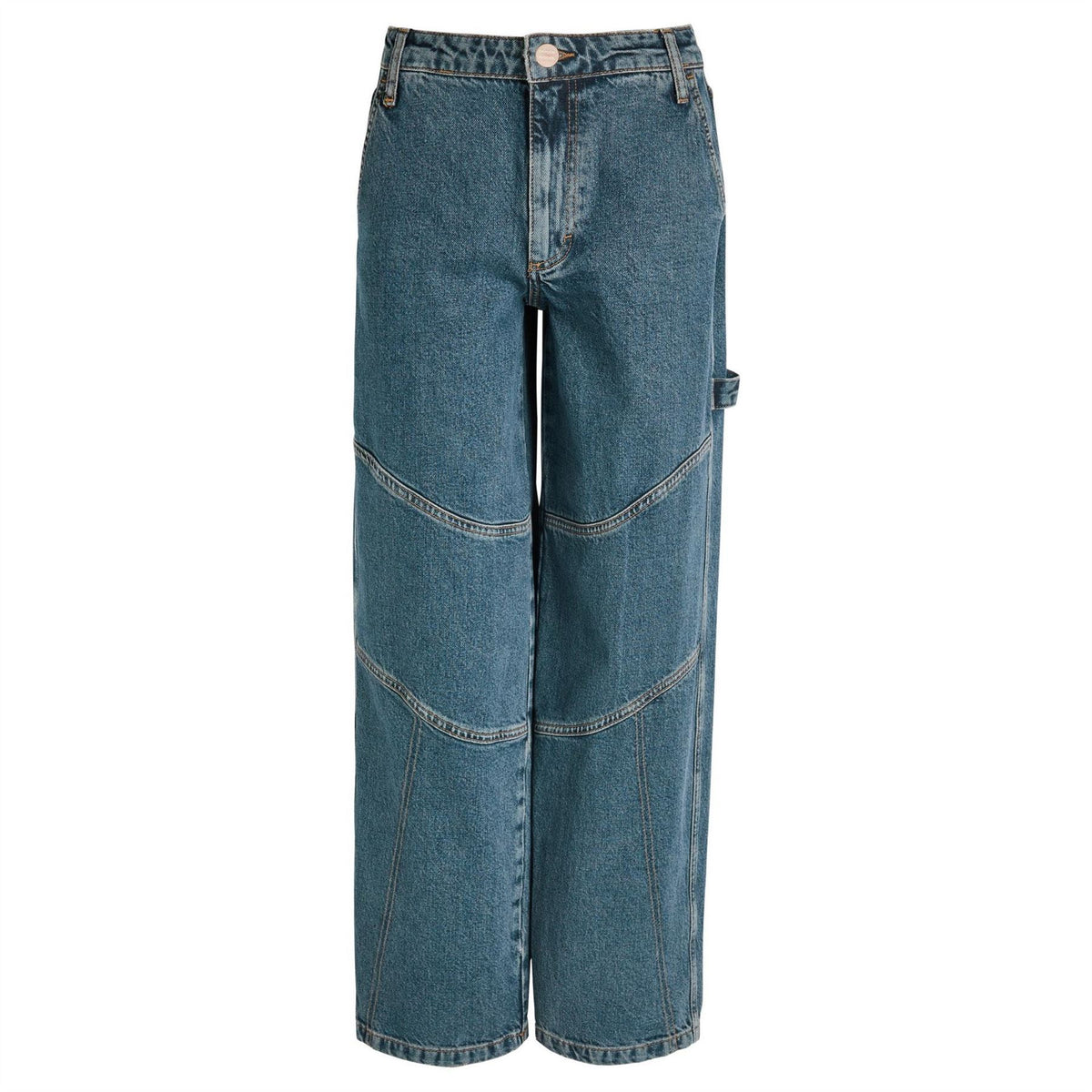 Damson Madder Drew Jeans