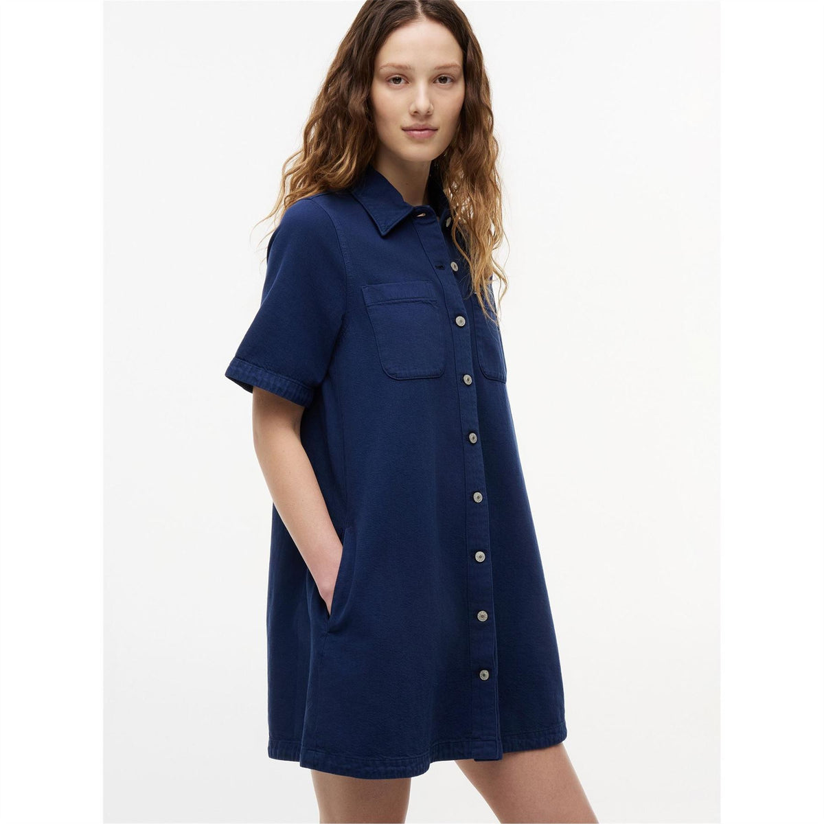 Tommy Jeans A Line Dress
