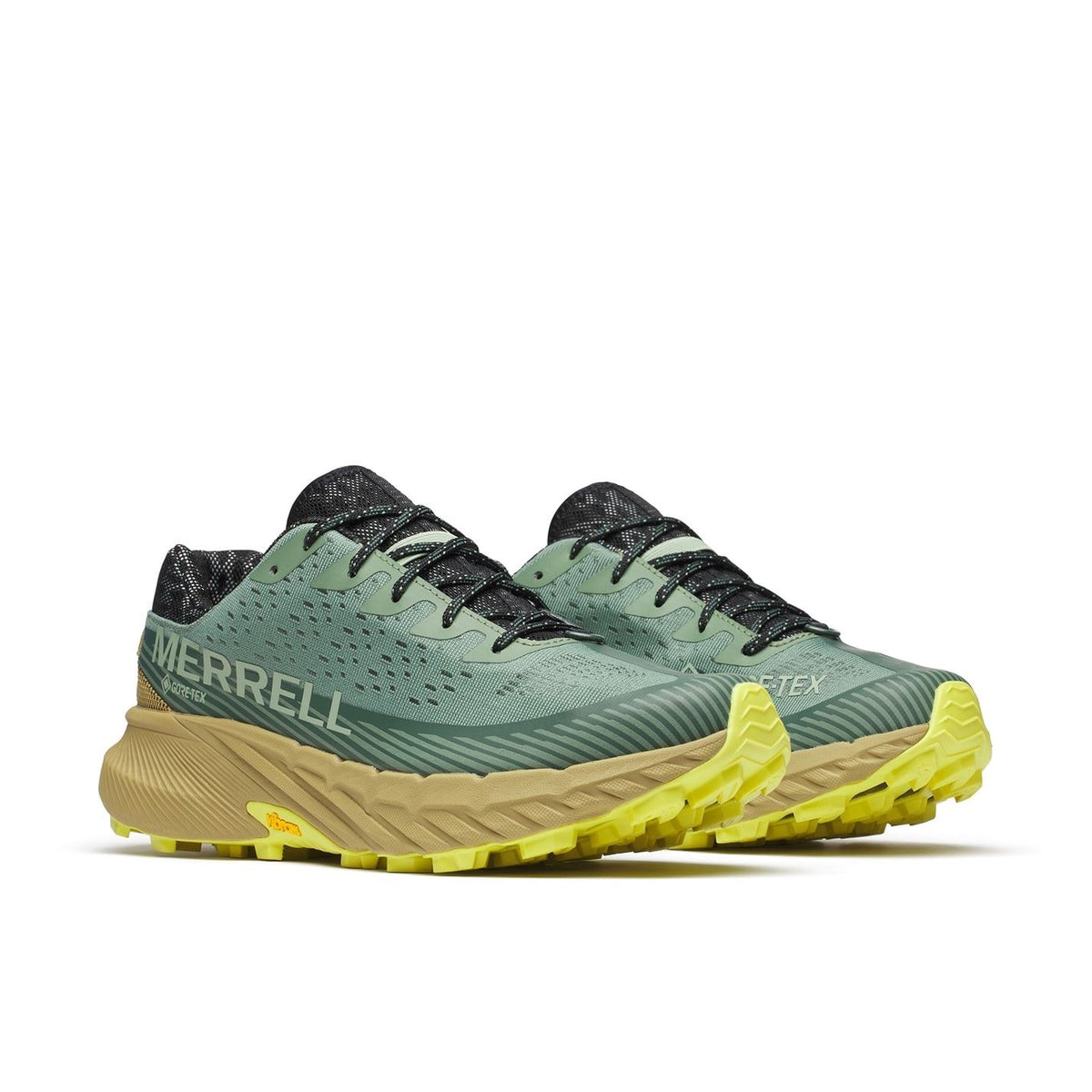 Merrell Mens Agility5 GorE-Tex Off Road Running Shoes