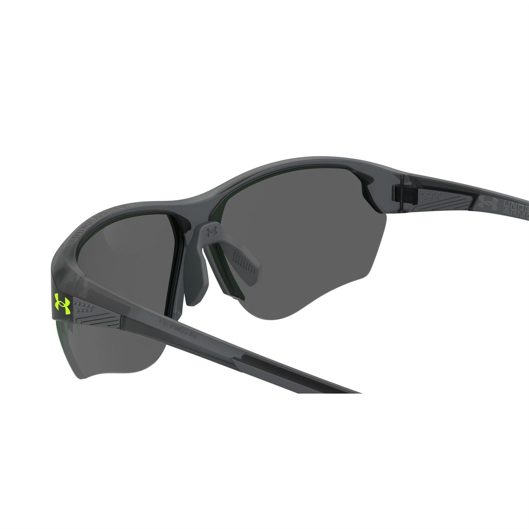 Under Armour Compete Wrap Sunglass