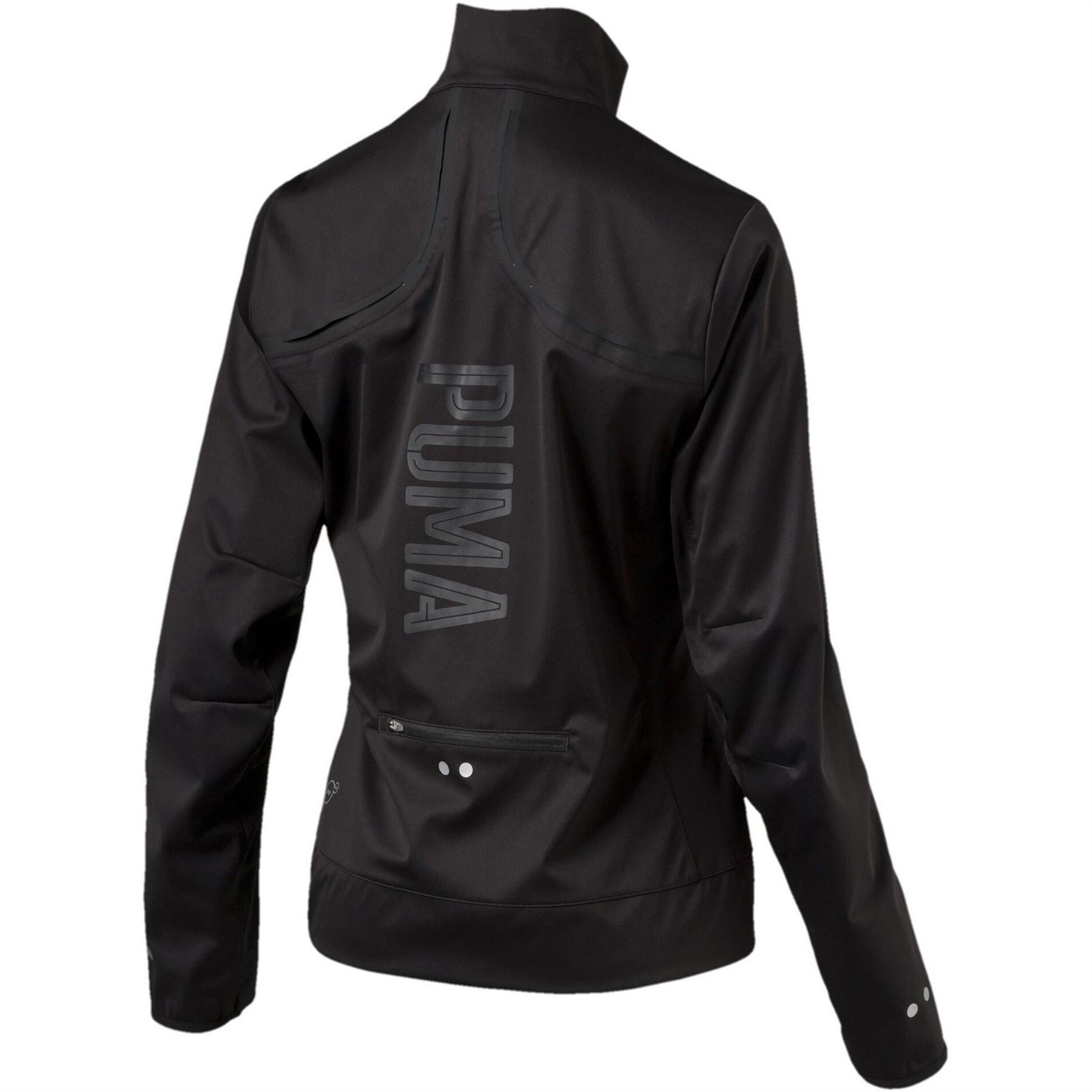 Puma Womens Vent Thermo_r Runner Jacket