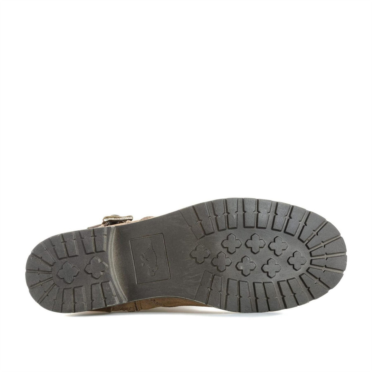 Rocket Dog Berry Heirloom Flat Ankle Boots