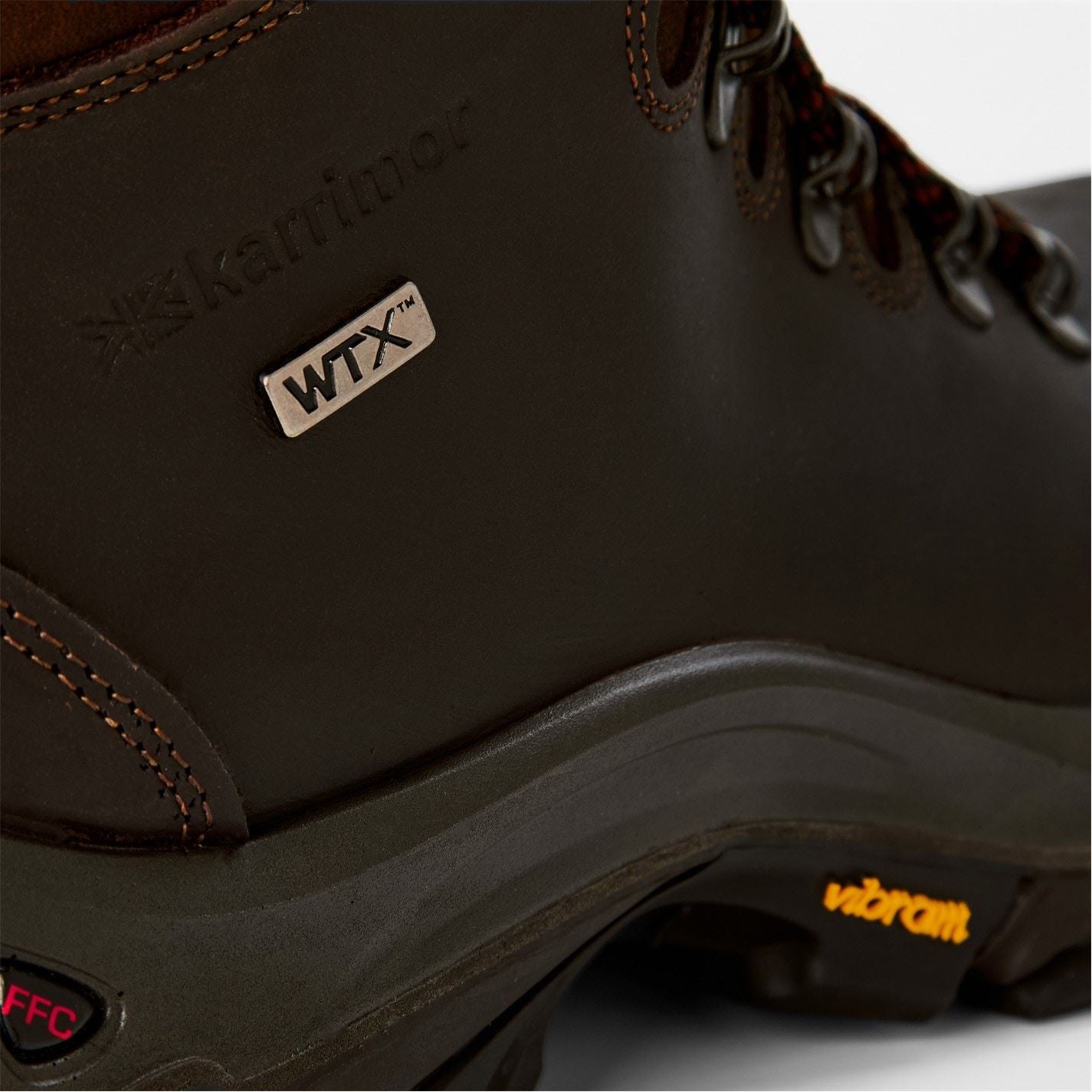 Karrimor Mens Cheviot Waterproof Walking Boots