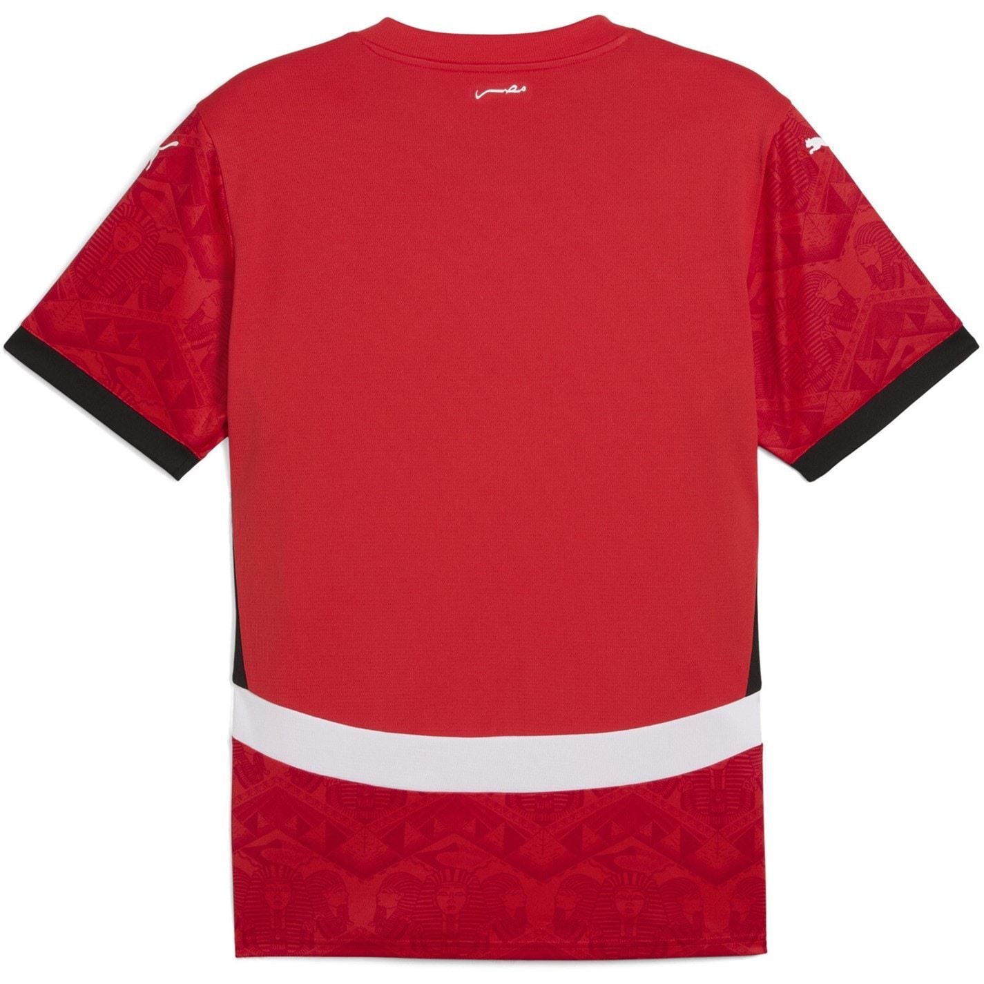 Puma Egypt Home Shirt 2025 Adults
