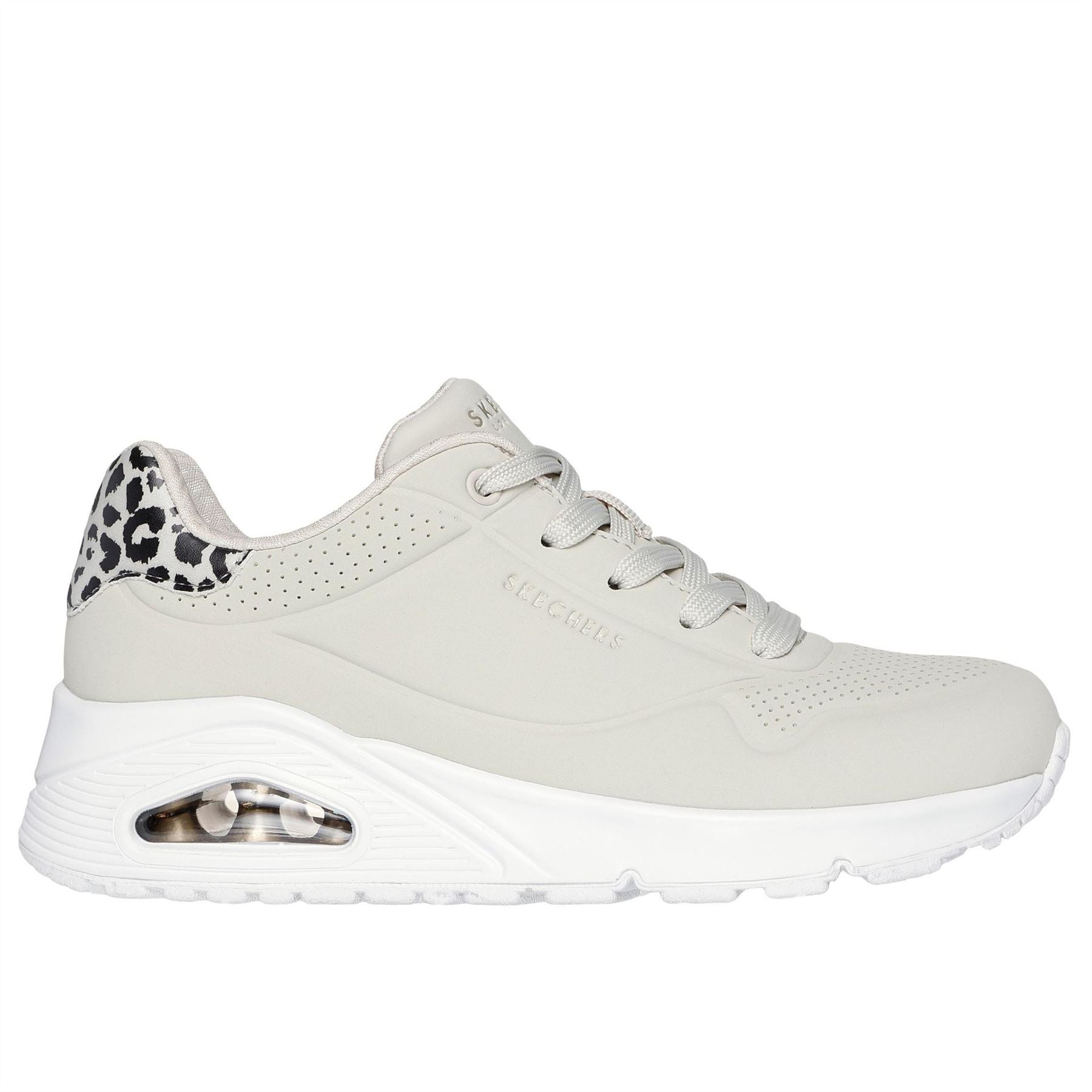 Skechers Womens Uno Stand On Air Trainers