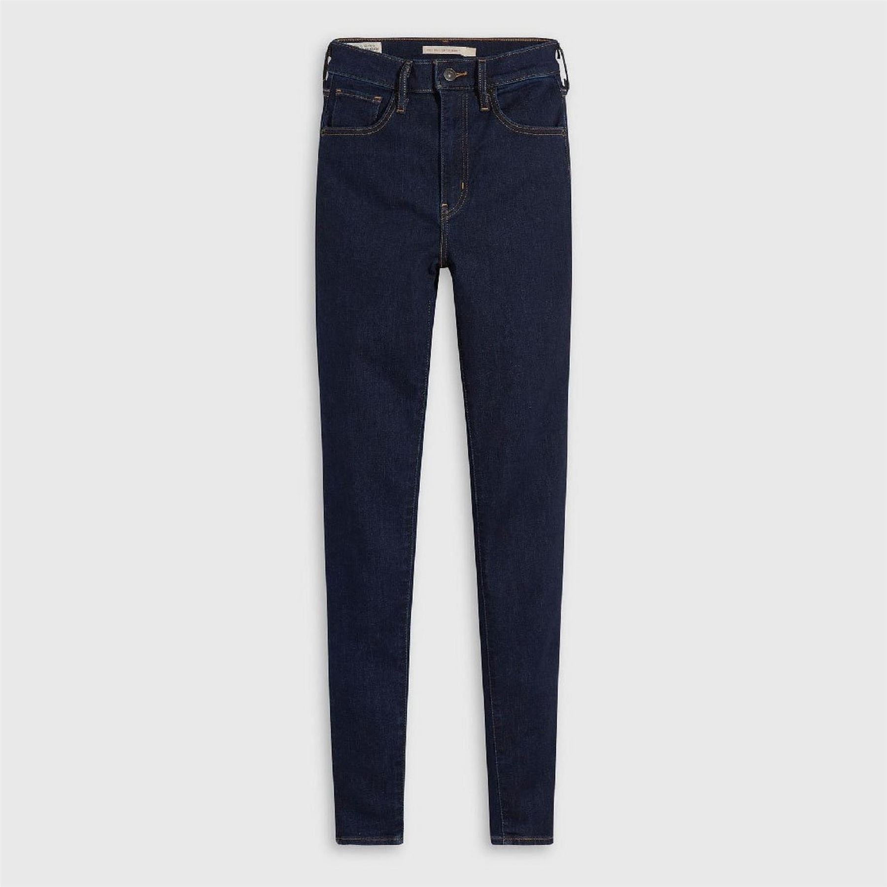 Levis High Super Skinny Jeans