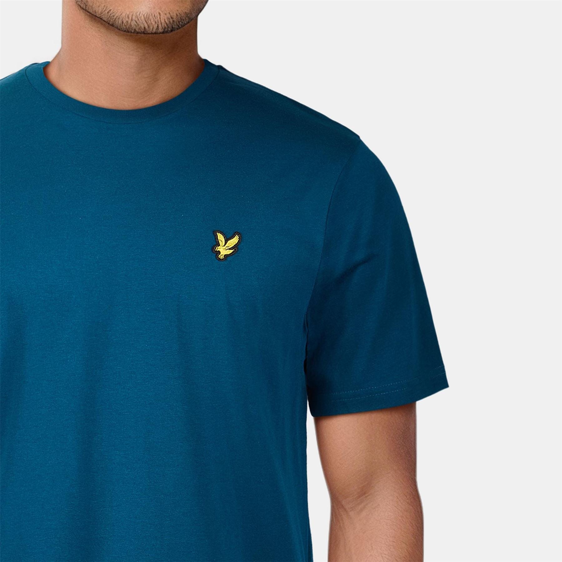 Lyle and Scott Logo T-Shirt