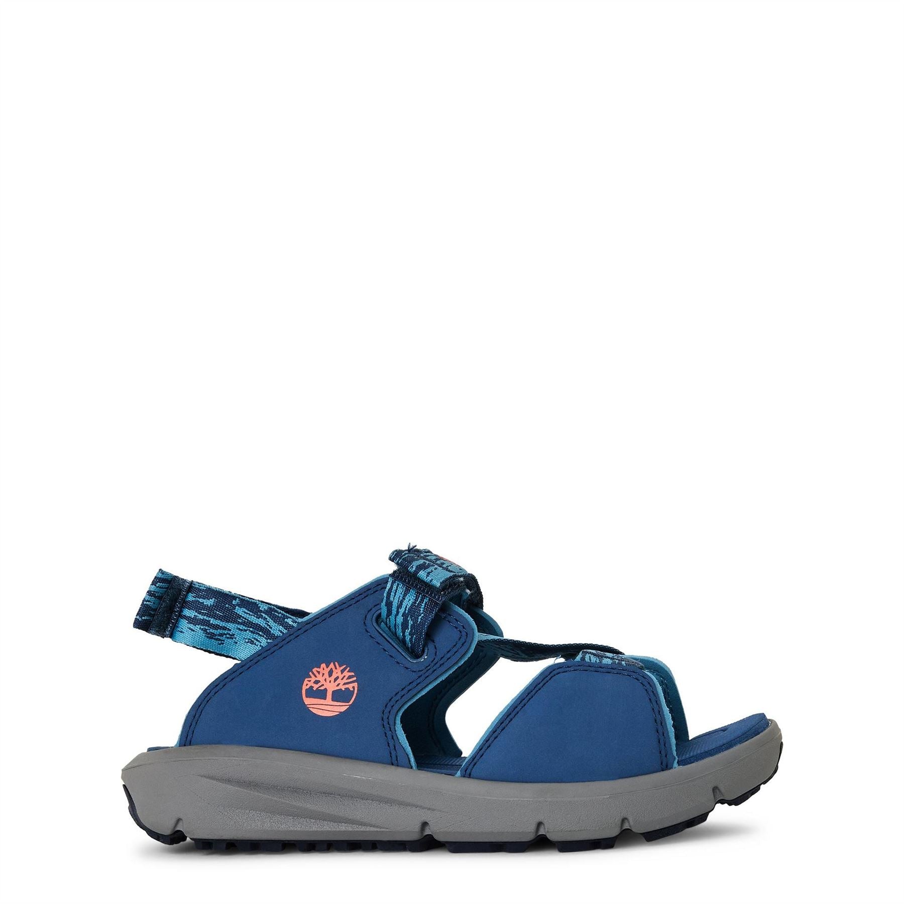 Timberland Kids Motion Dune Backstrap Flat Sandals