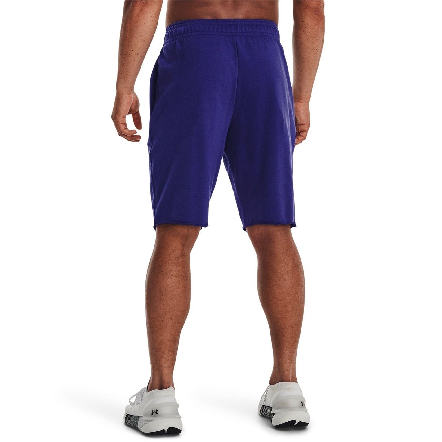 Under Armour Mens Rival Terry Shorts
